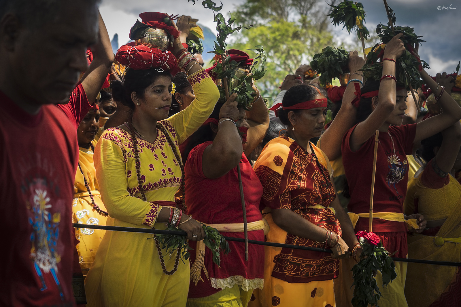 Tamil Cavadee festival (Mauritius)