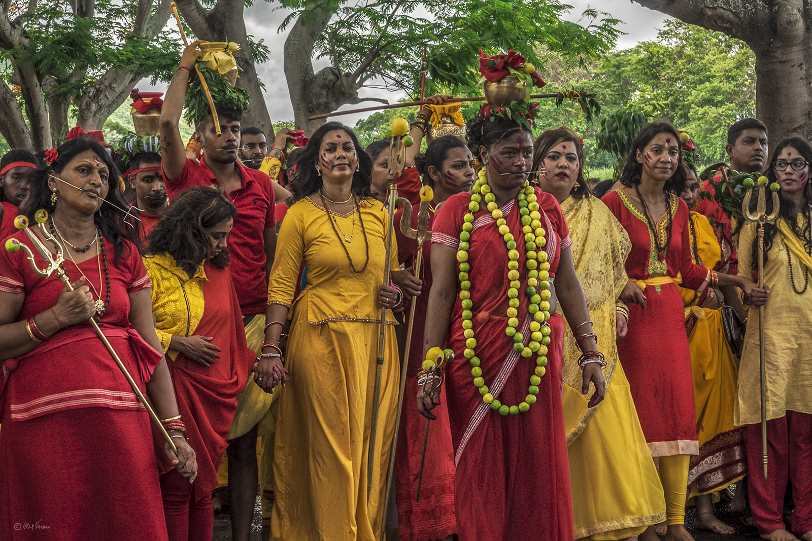 Tamil Cavadee festival (Mauritius)
