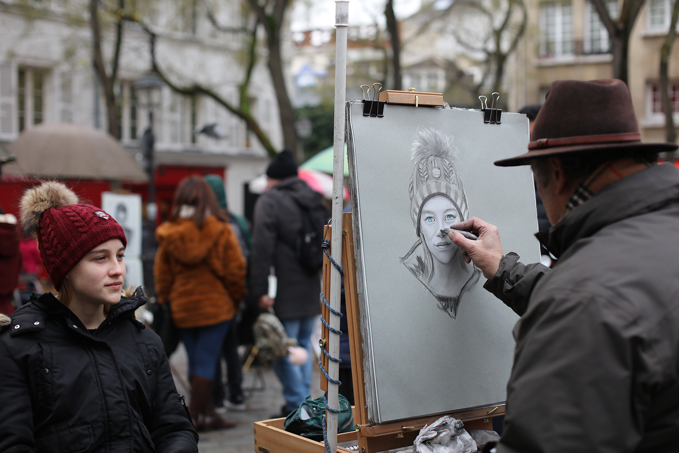 Quartiere degli Artisti