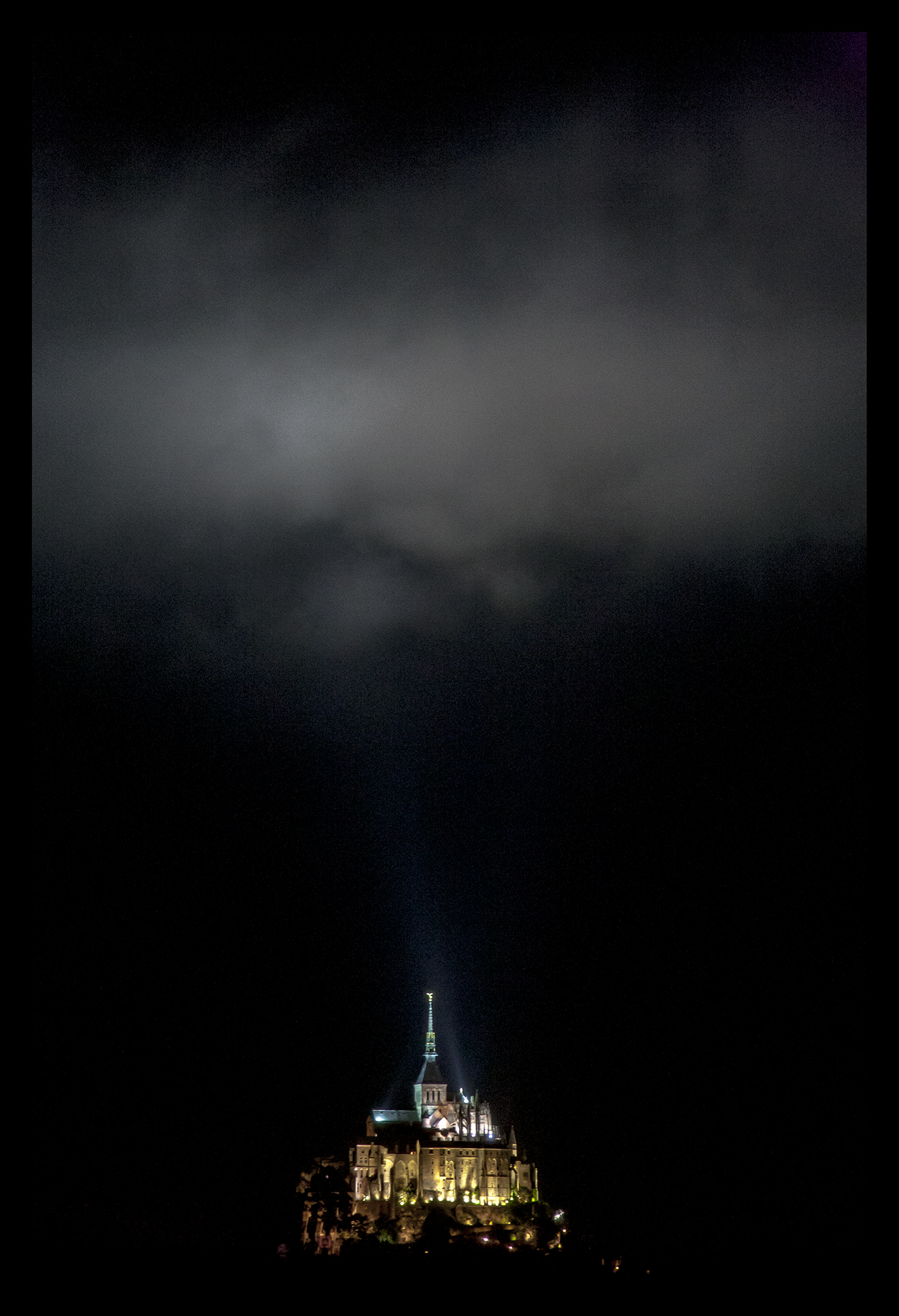 Mont Saint Michel (Normandia - Francia)