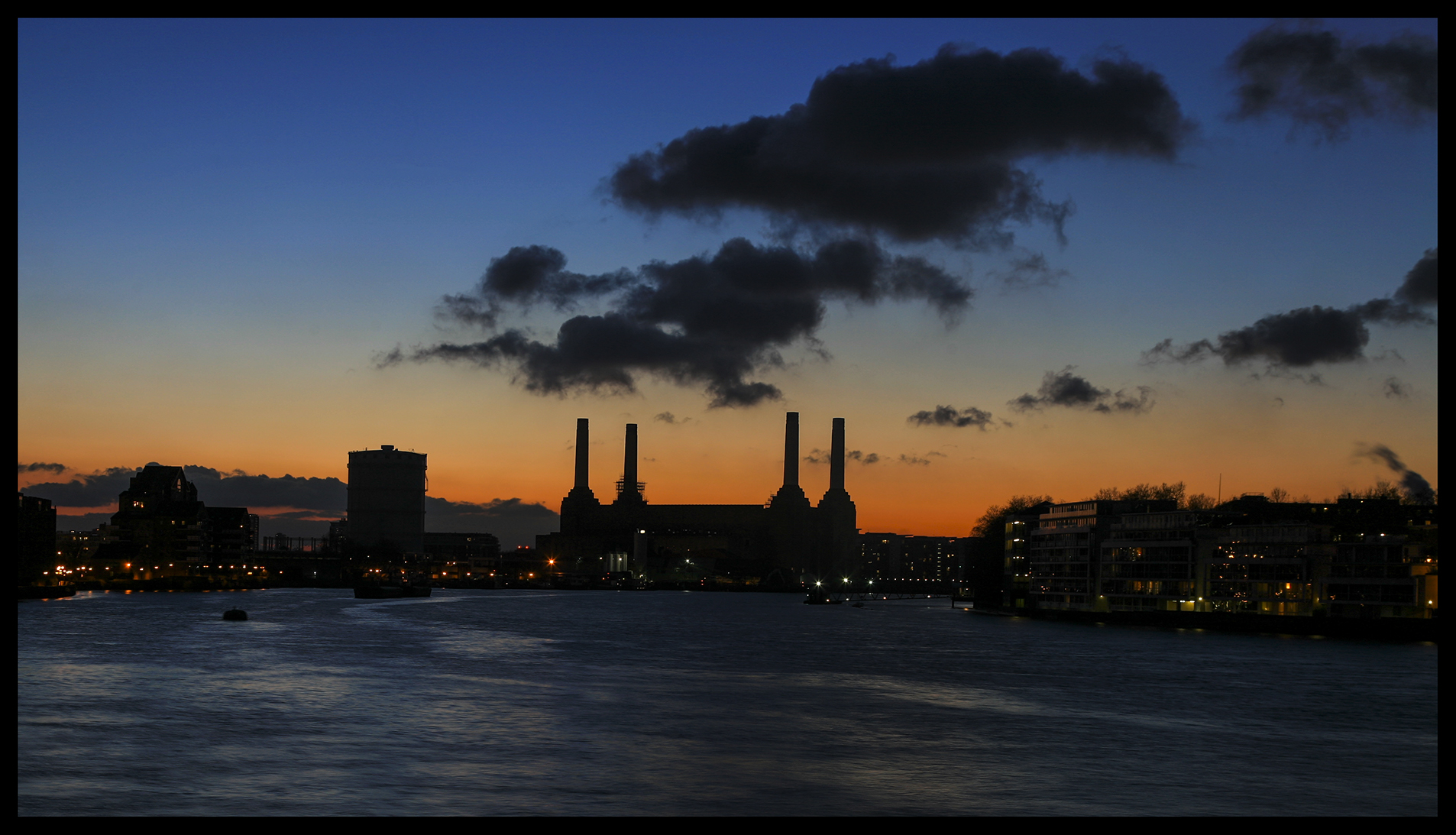 Battersea Power Plant