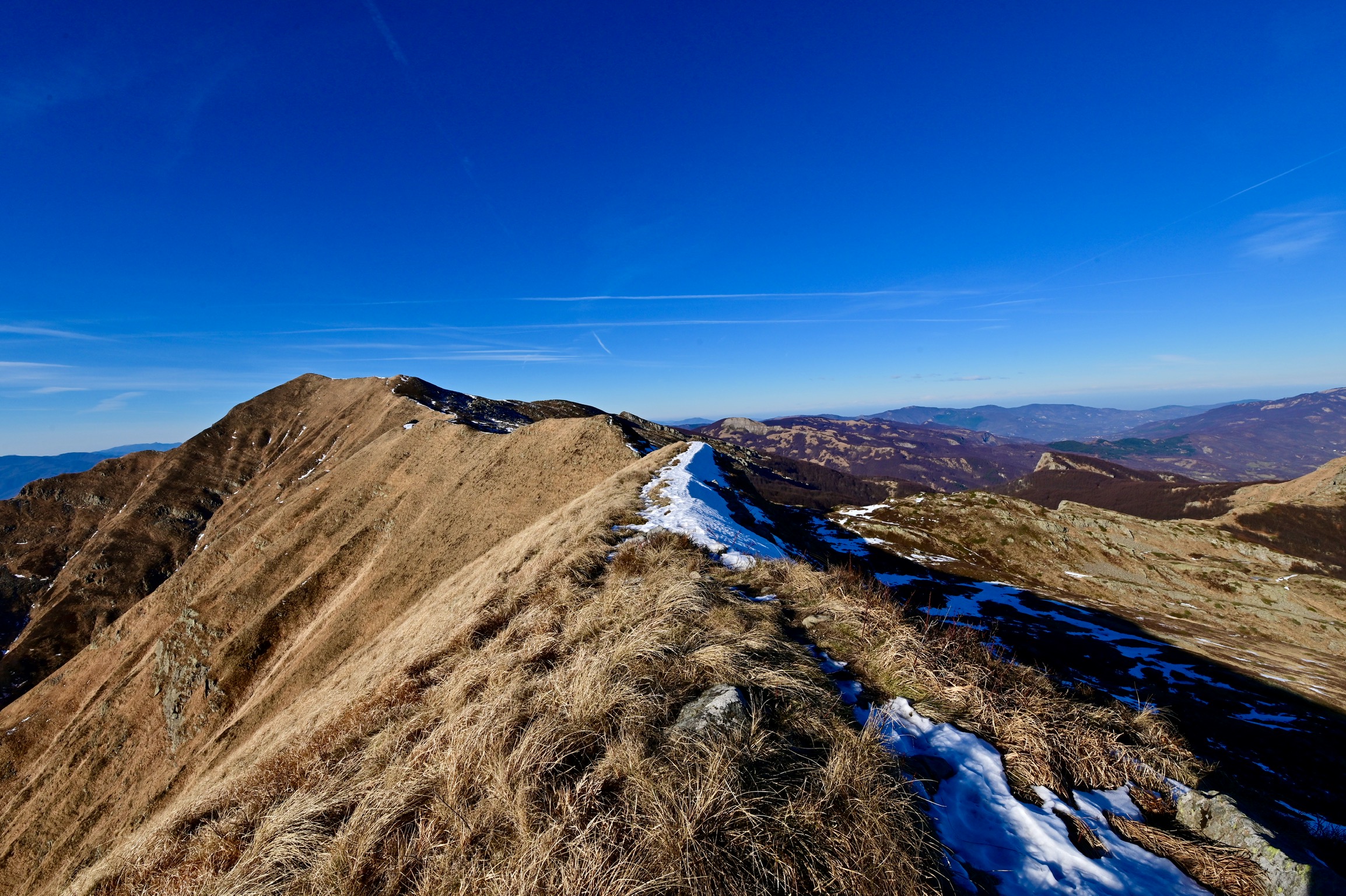 Appennino Tuscan Emiliano 31 December 2018