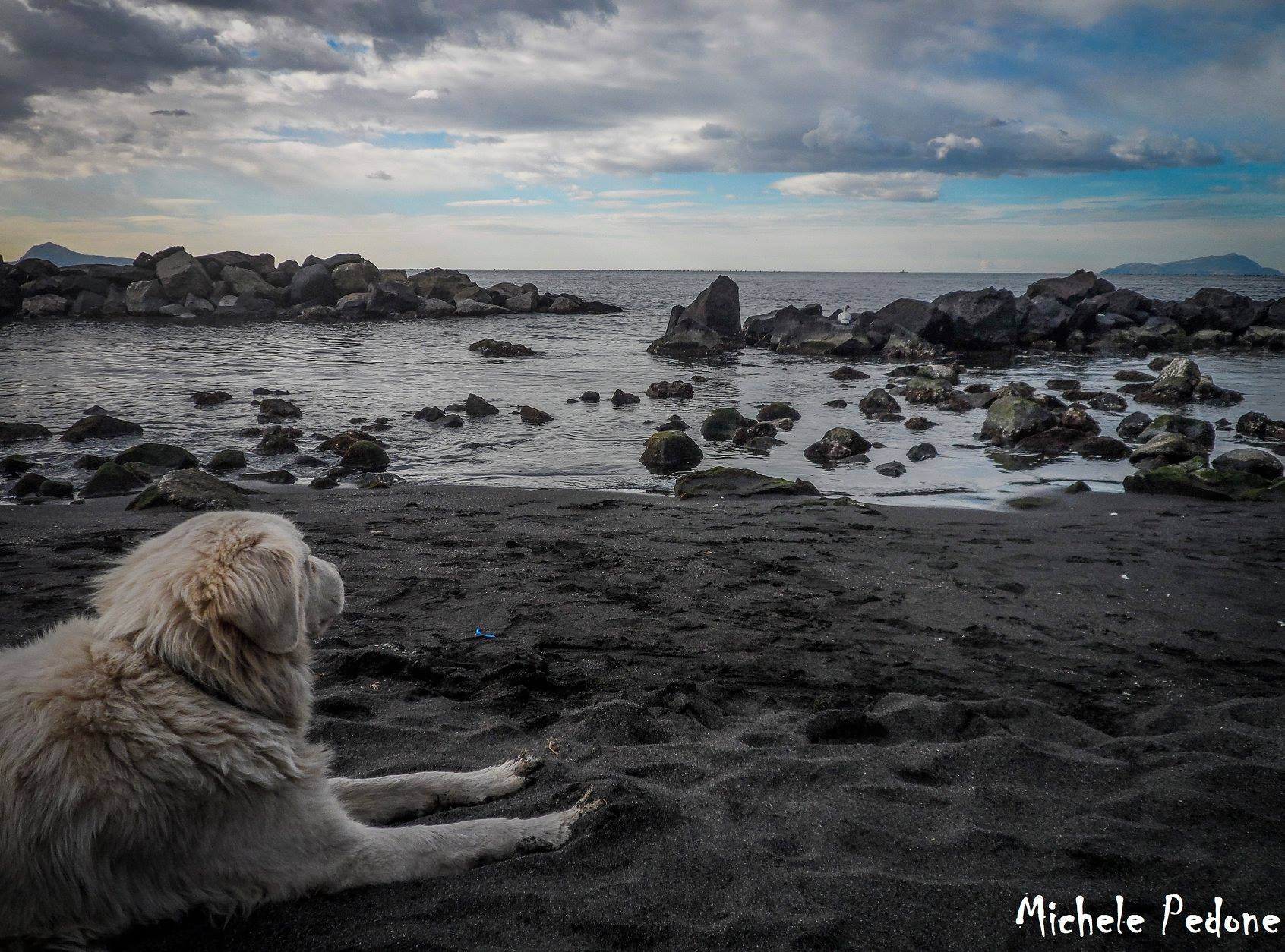 New Year's Eve on the beach 2
