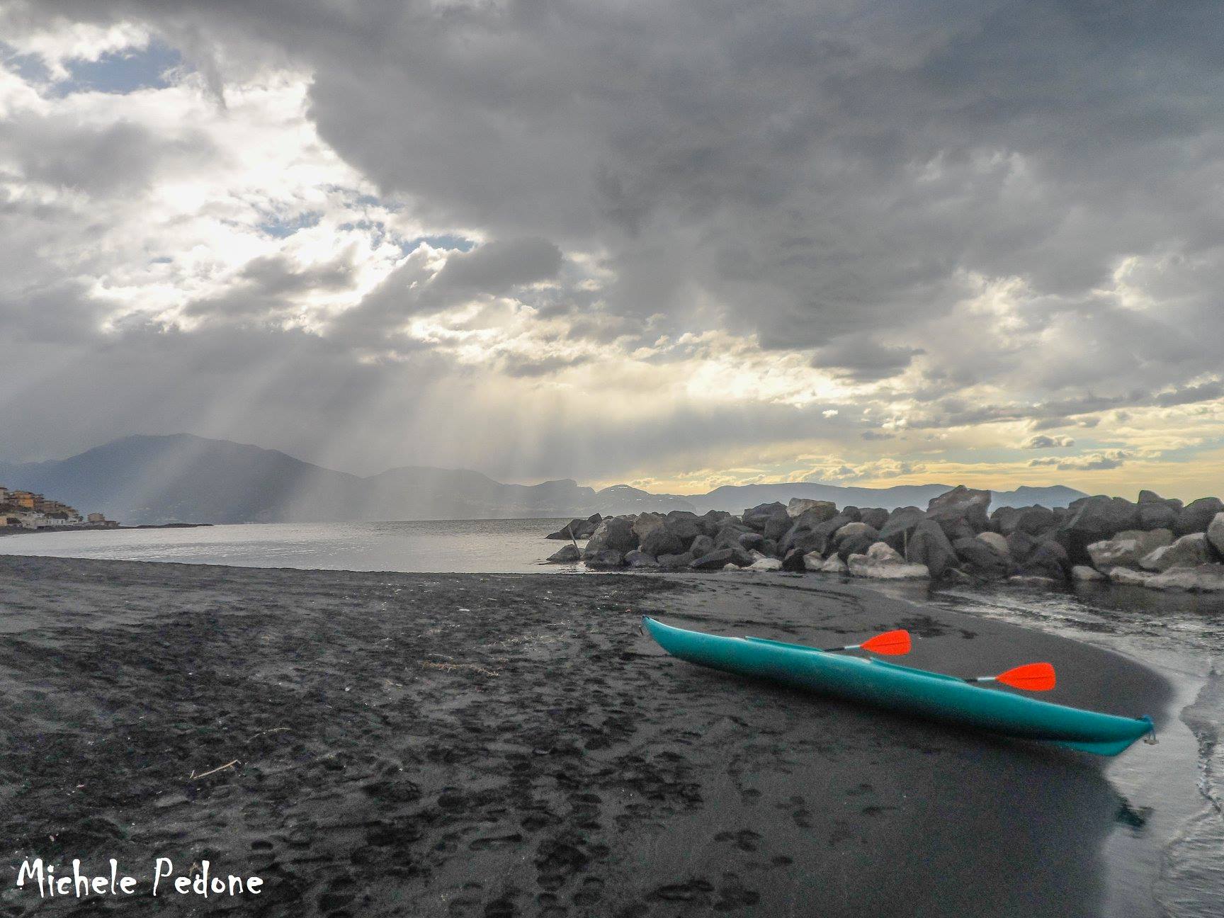 Capodanno in spiaggia