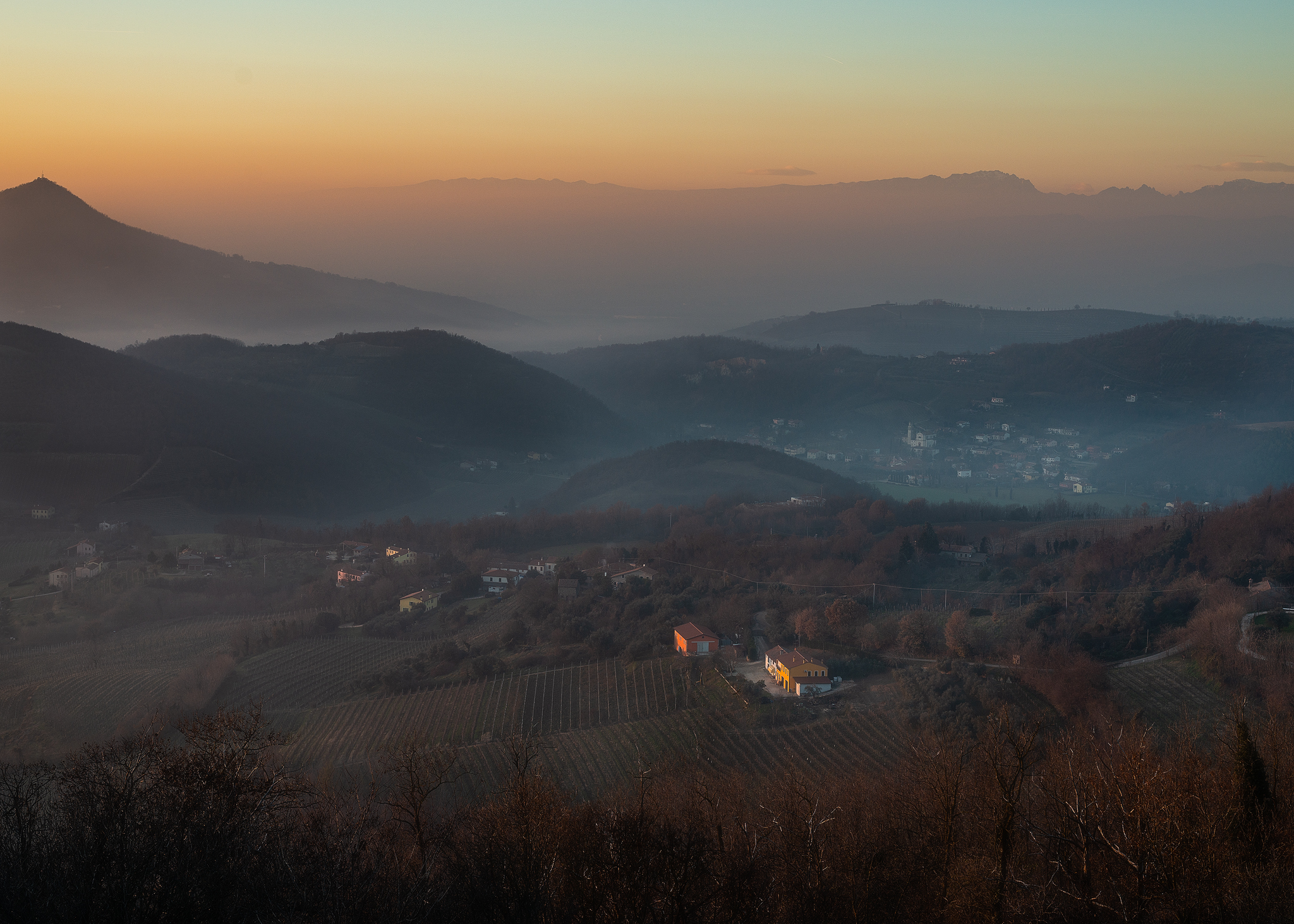 Le ultime luci del 2018