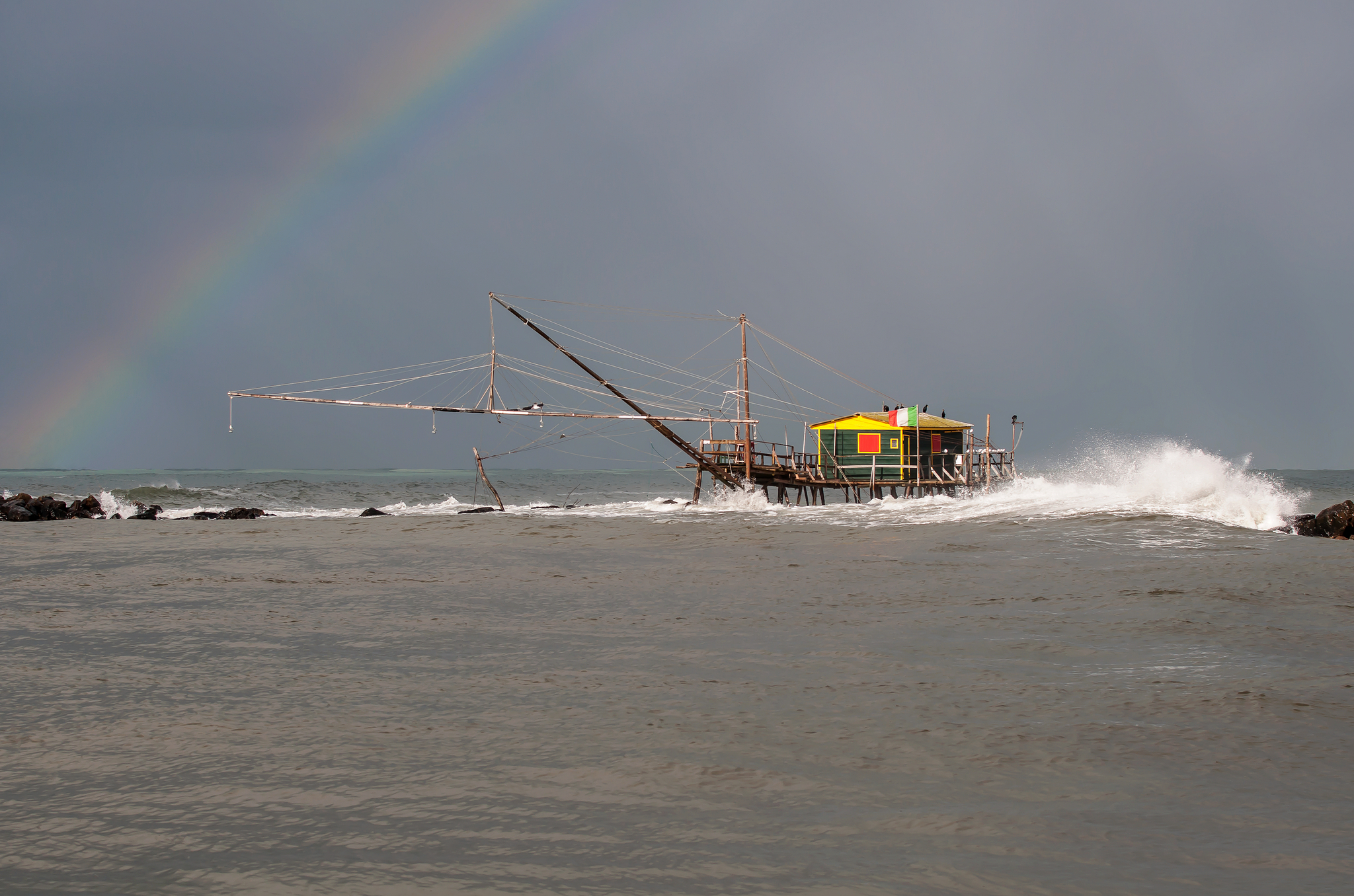 When the sun comes back