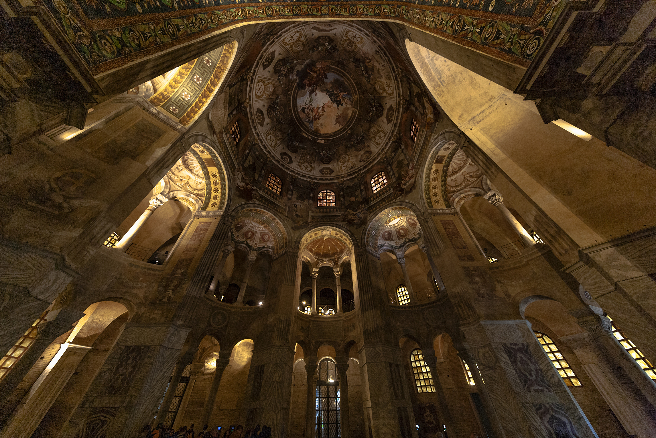Basilica di San Vitale 3 - Ravenna