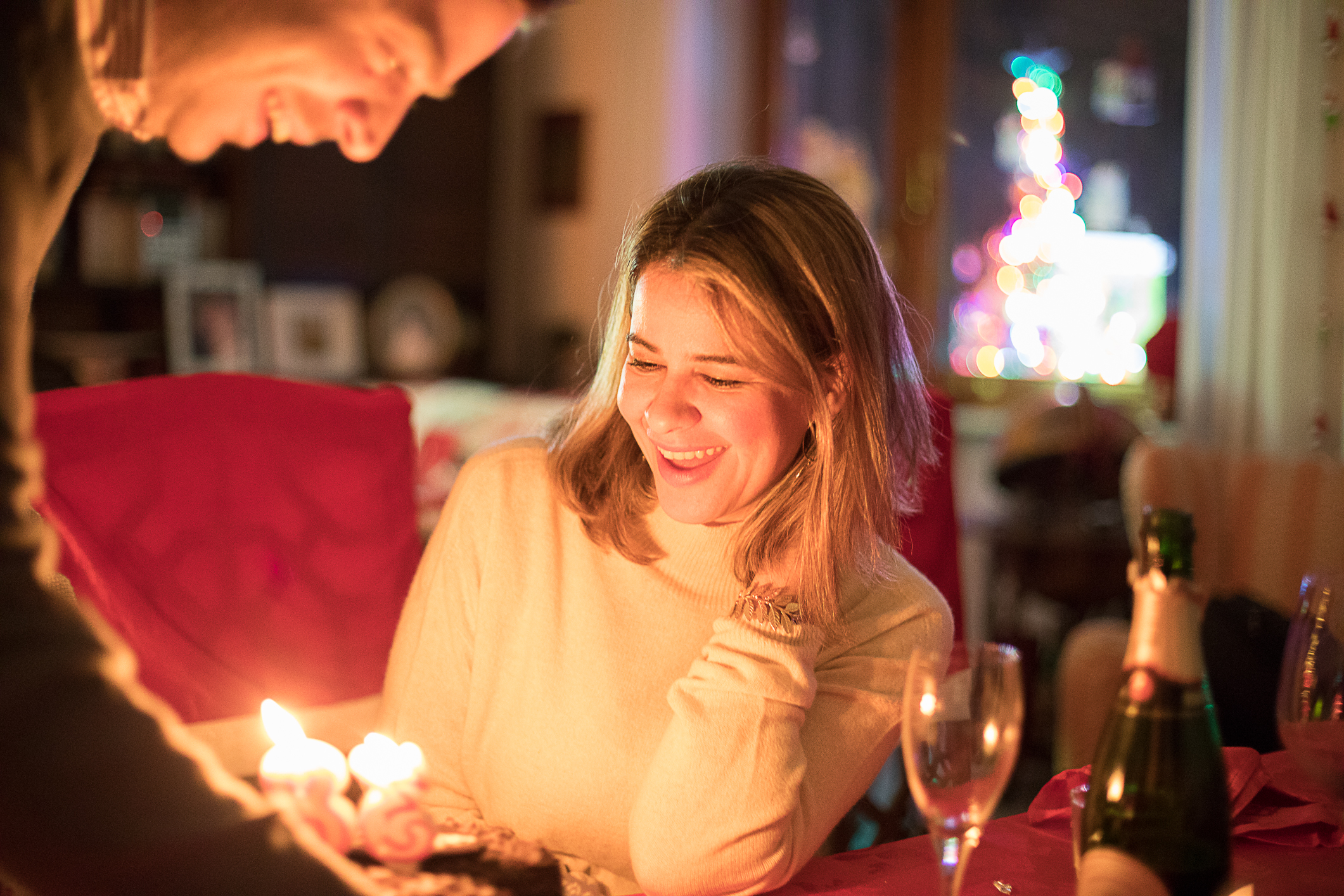 Love and happiness.... the most precious treasure of life