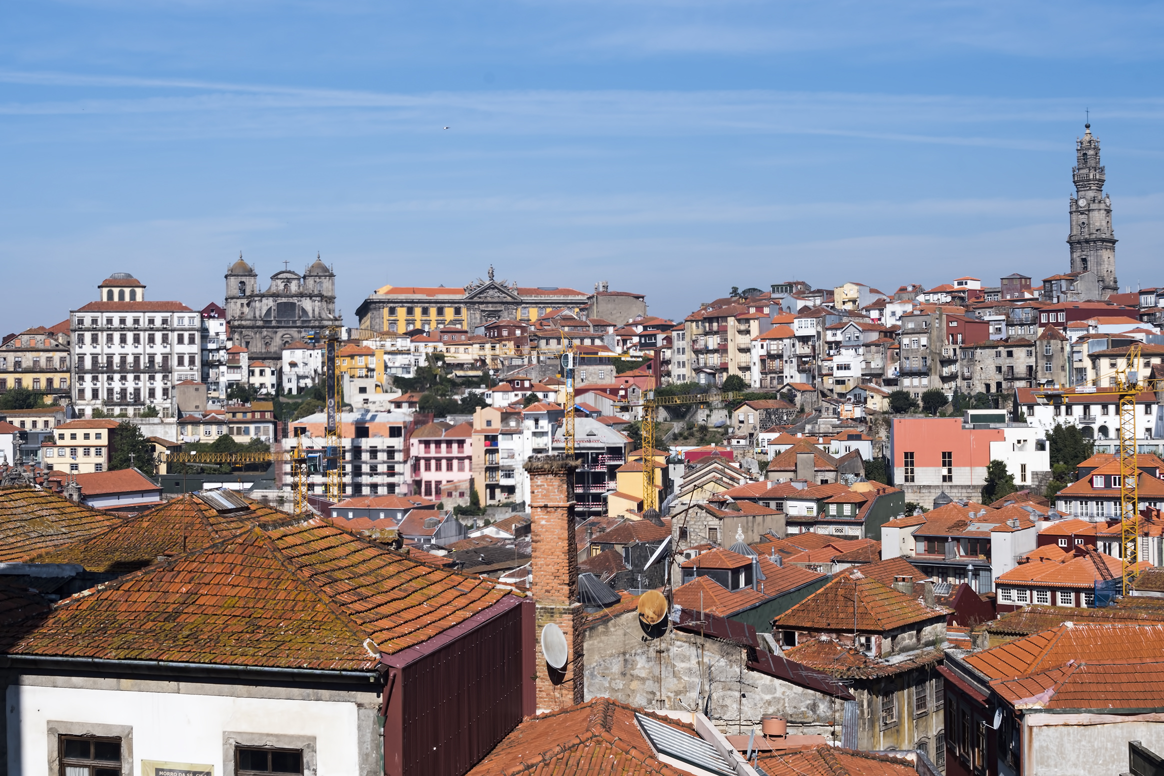 Veduta di Porto