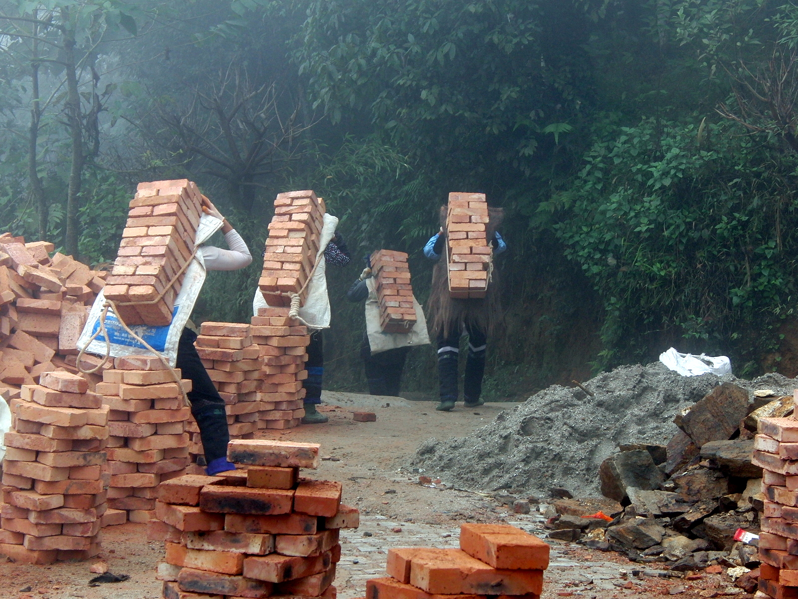 0261-Exceptional transport