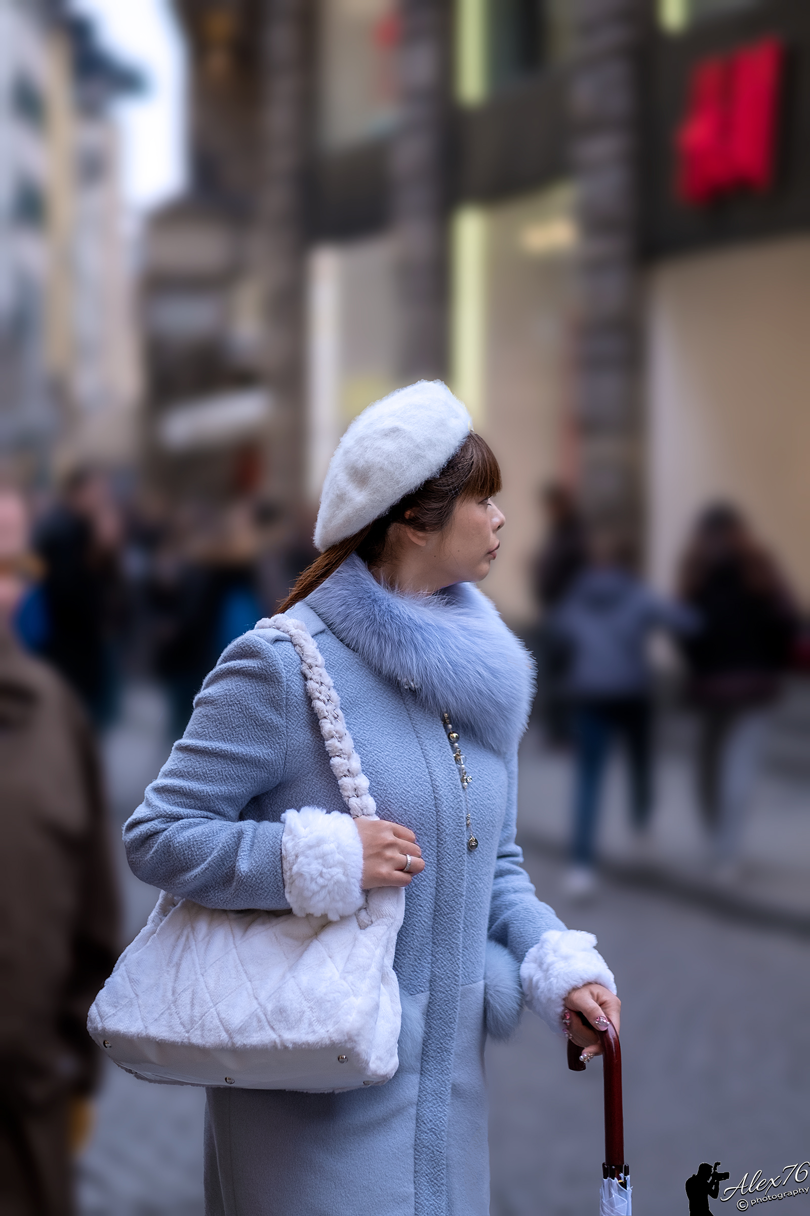 Firenze 17/02/2018 Brrrrr che freddo...