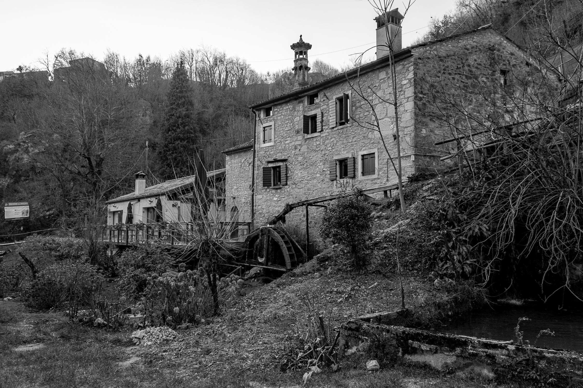 Grotte del caglieron