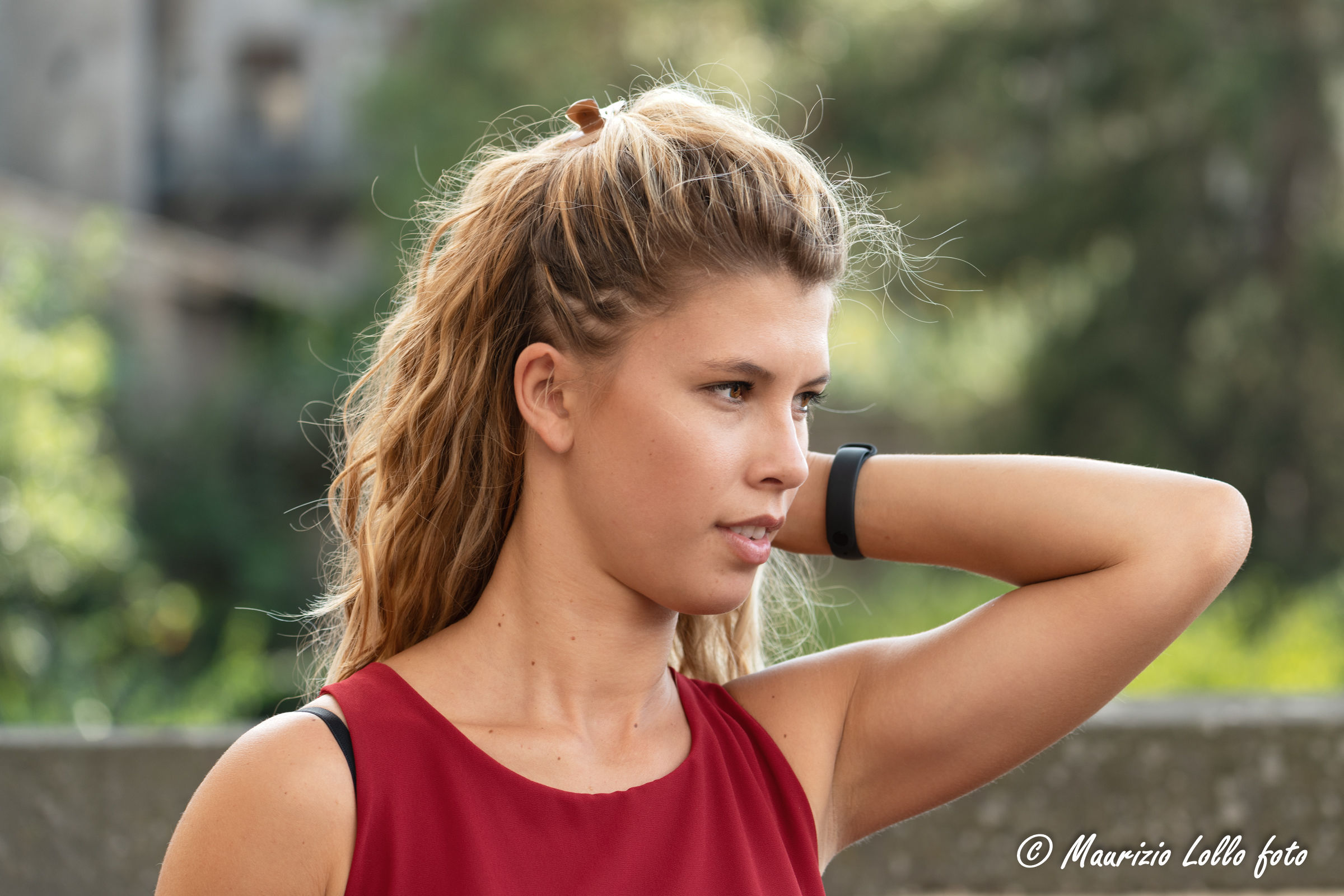 Fotografa ... Modella!