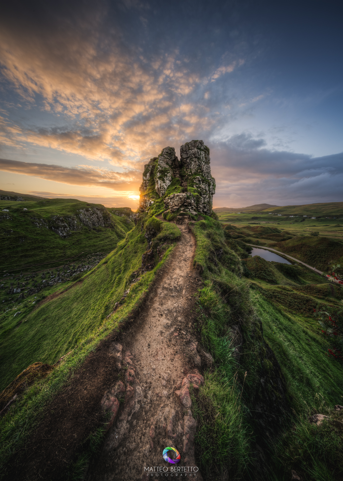 Fairy Glen - Scozia