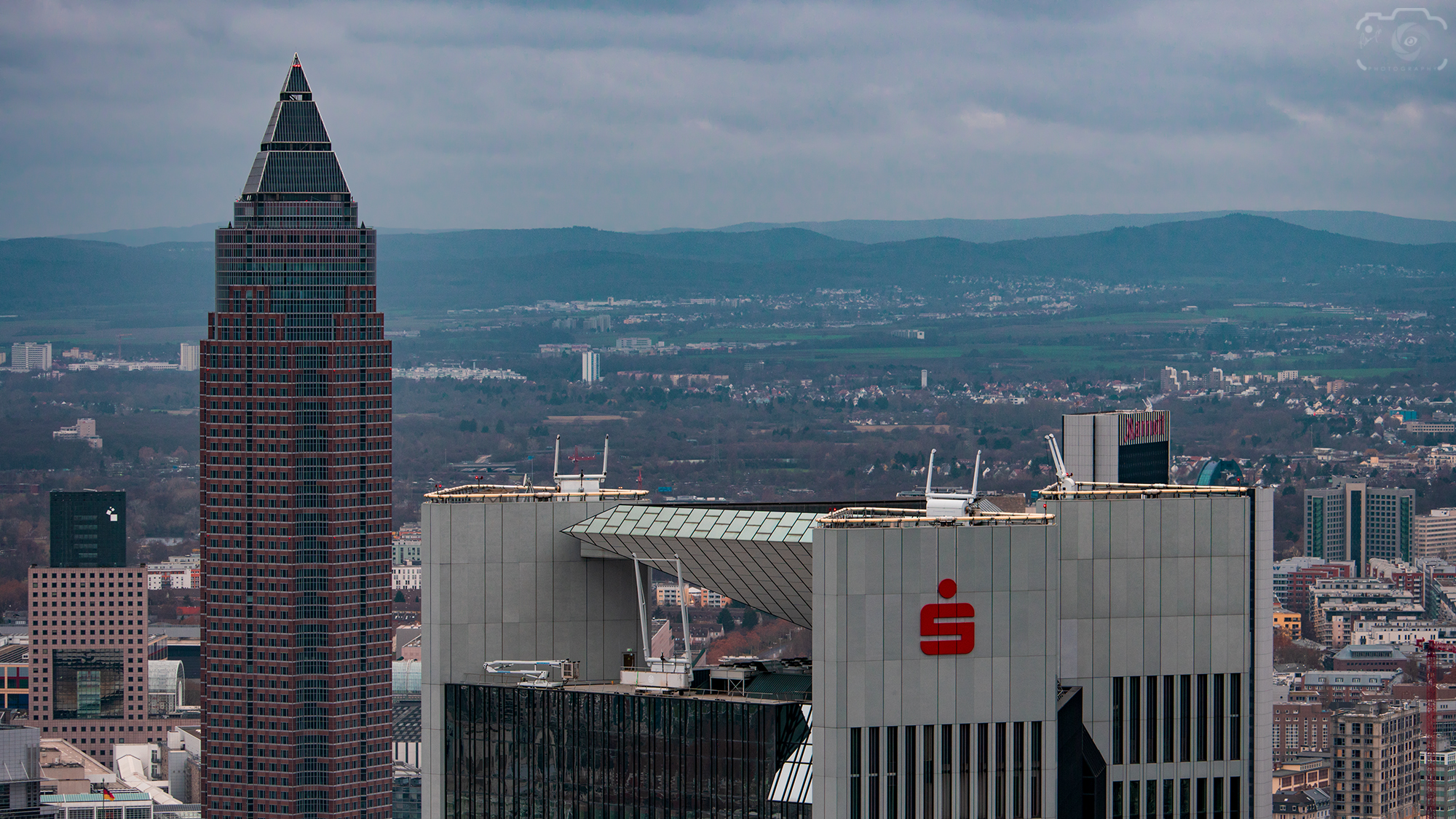 Stretch View from Main Tower