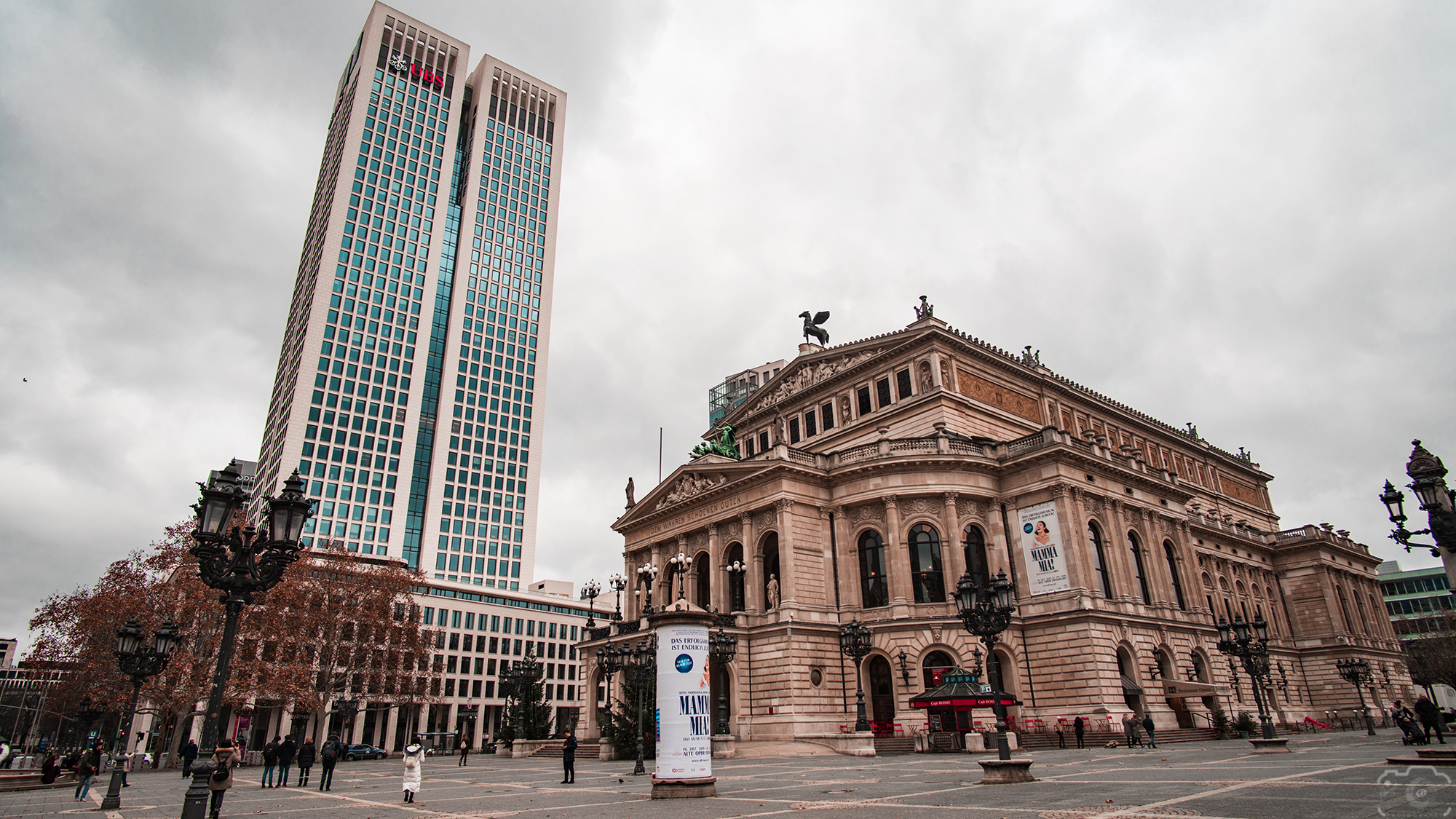 Frankfurt Opera House