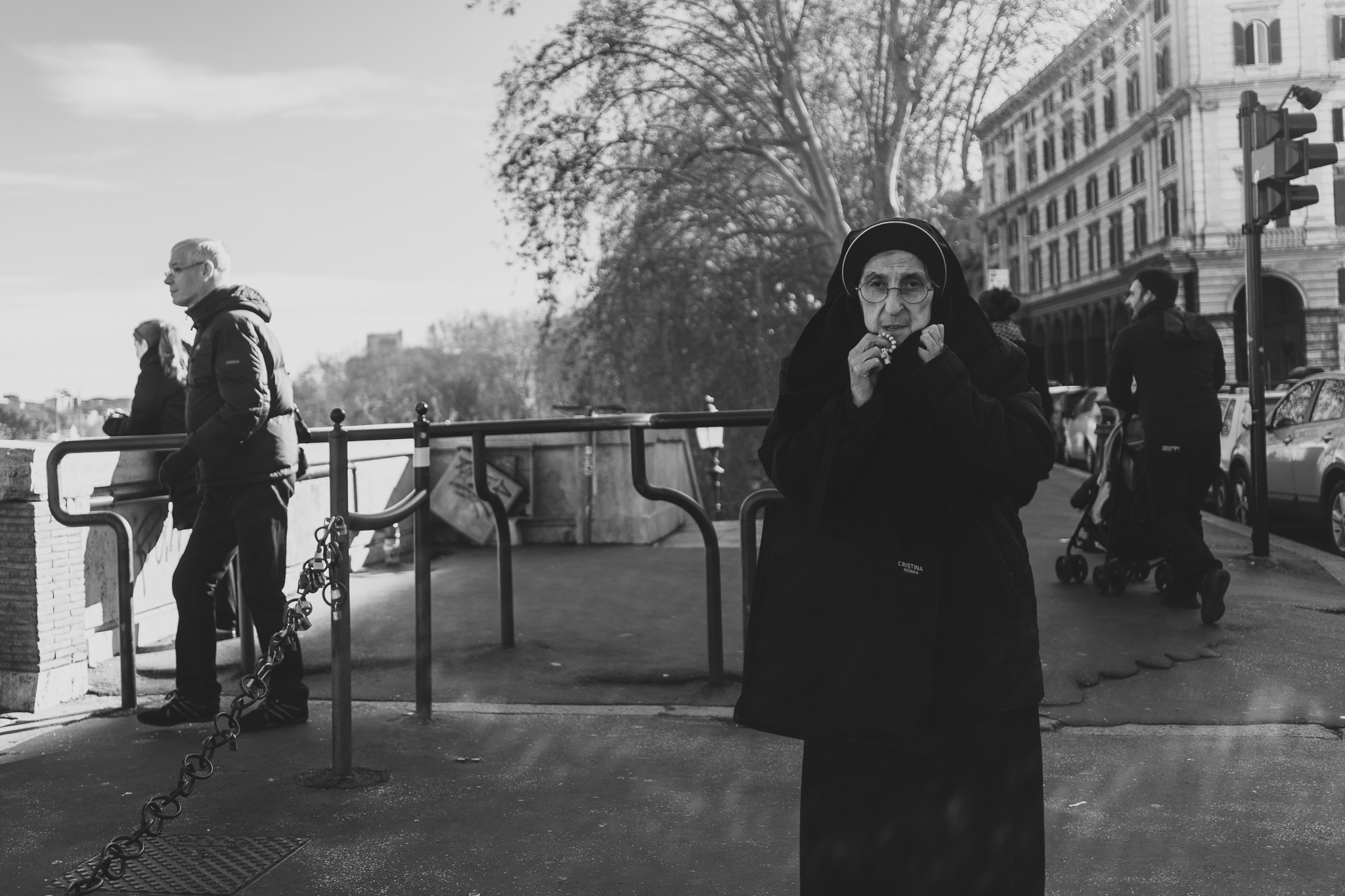 God, send me an angel, please