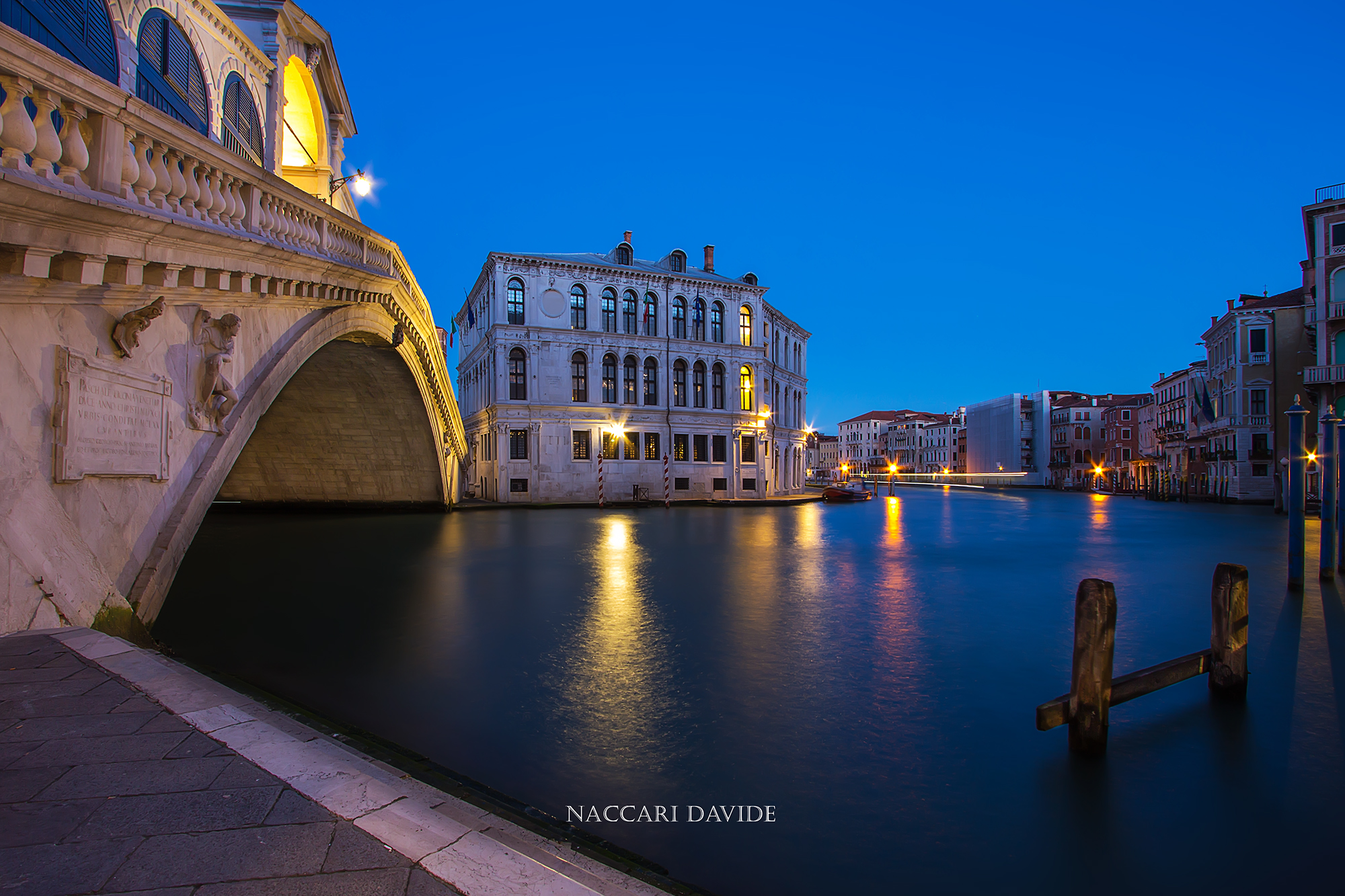 L'Alba del Grande Canale