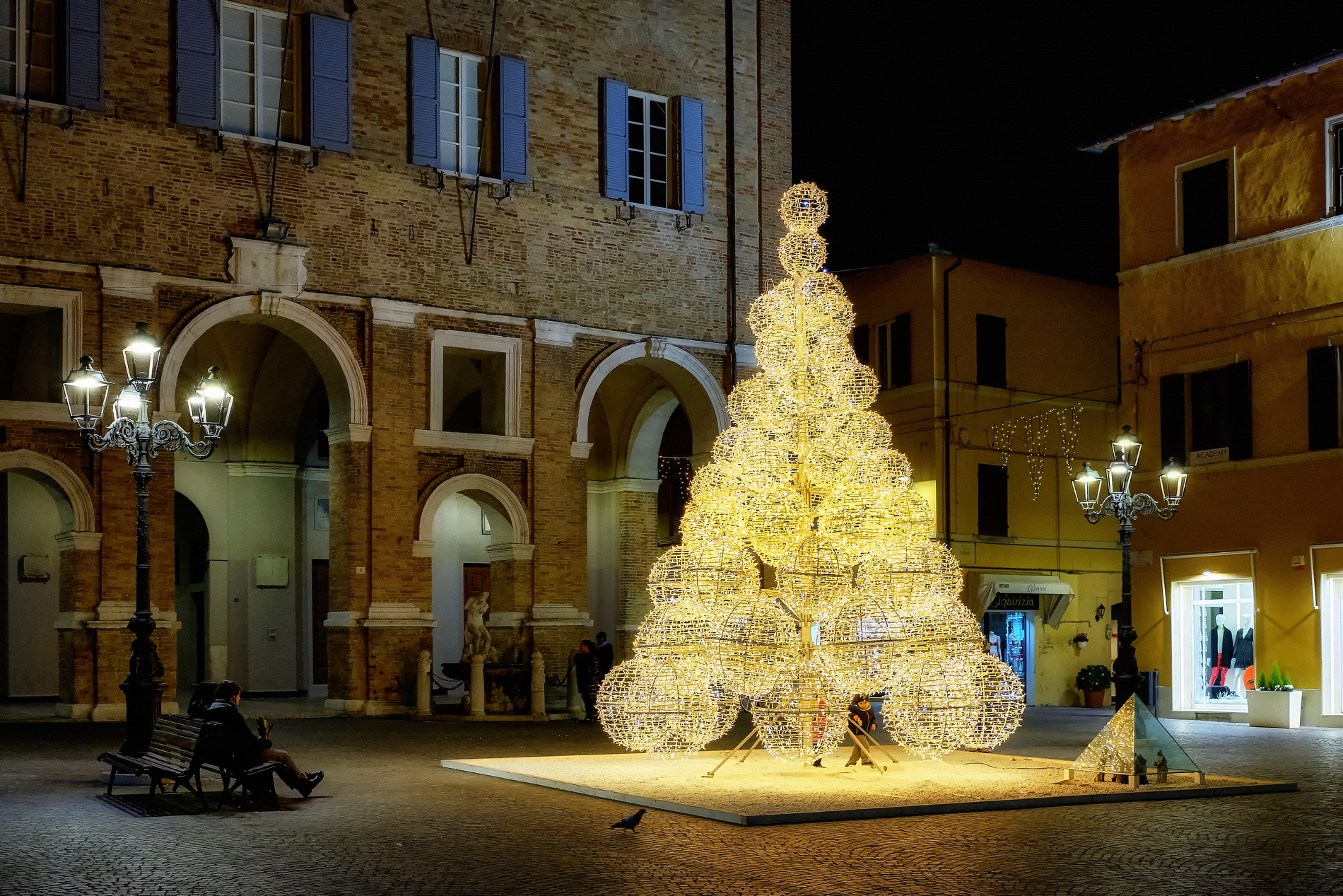 Postcards from Christmas