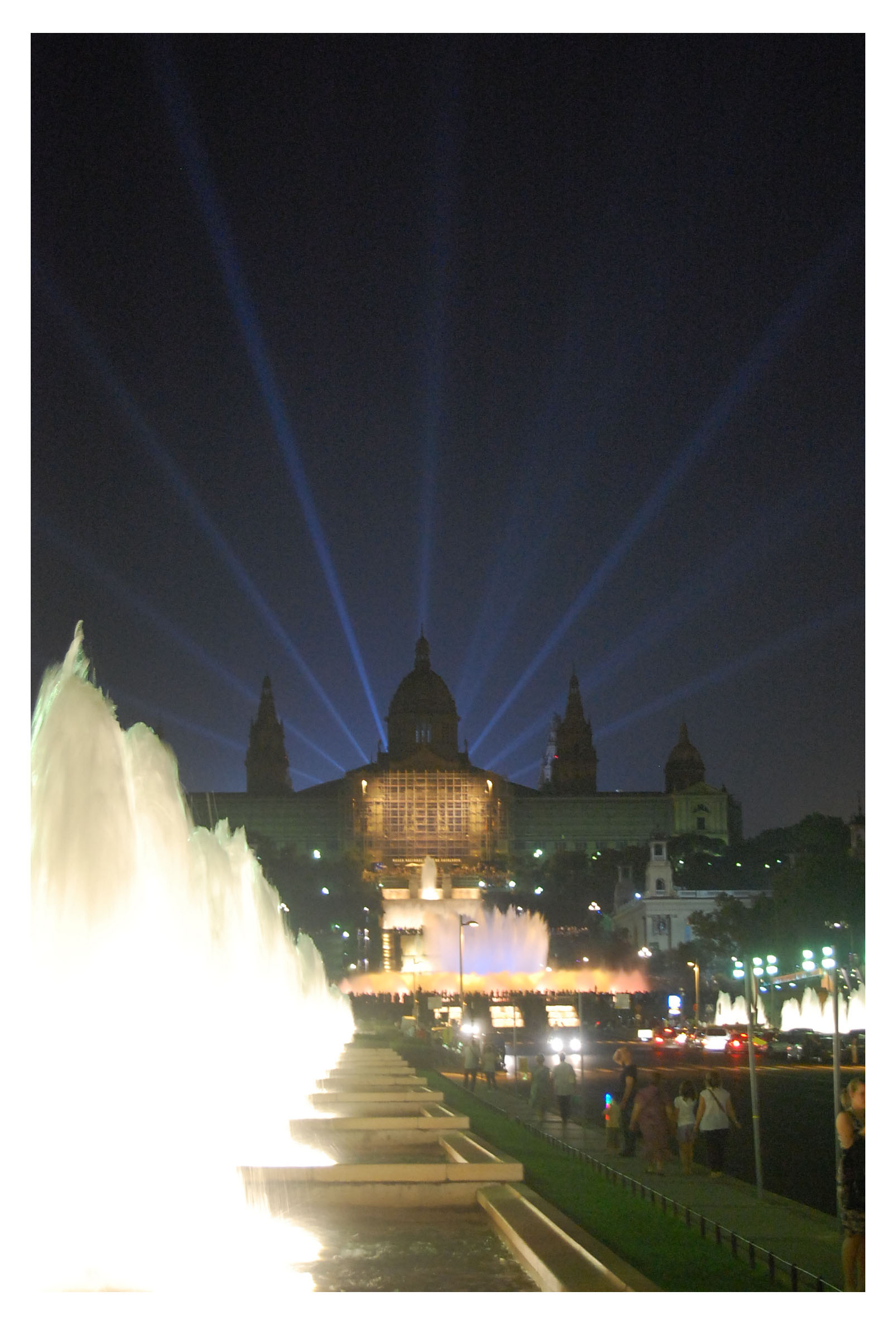 Museu nacional d'art de Catalunya _ Barcellona