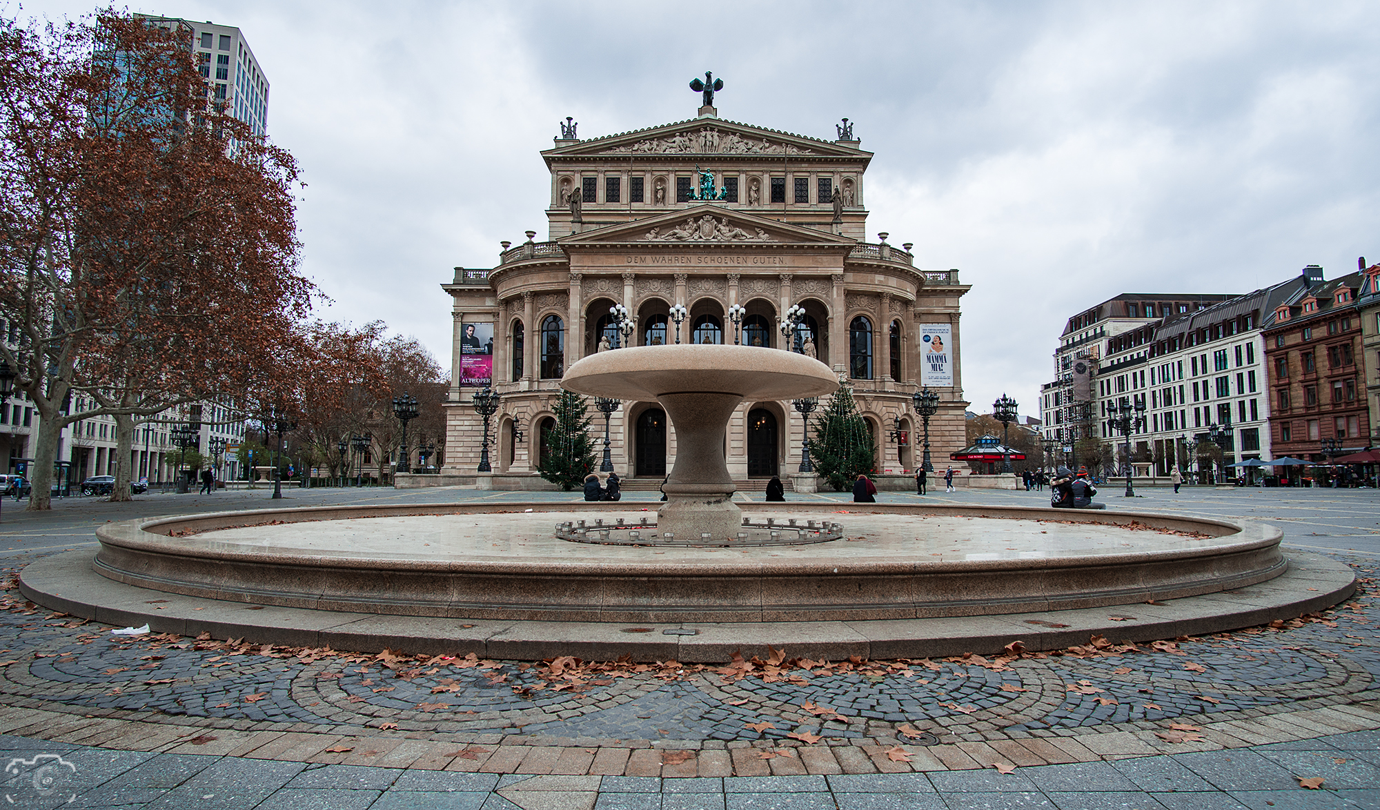 Frankfurt Alte Oper