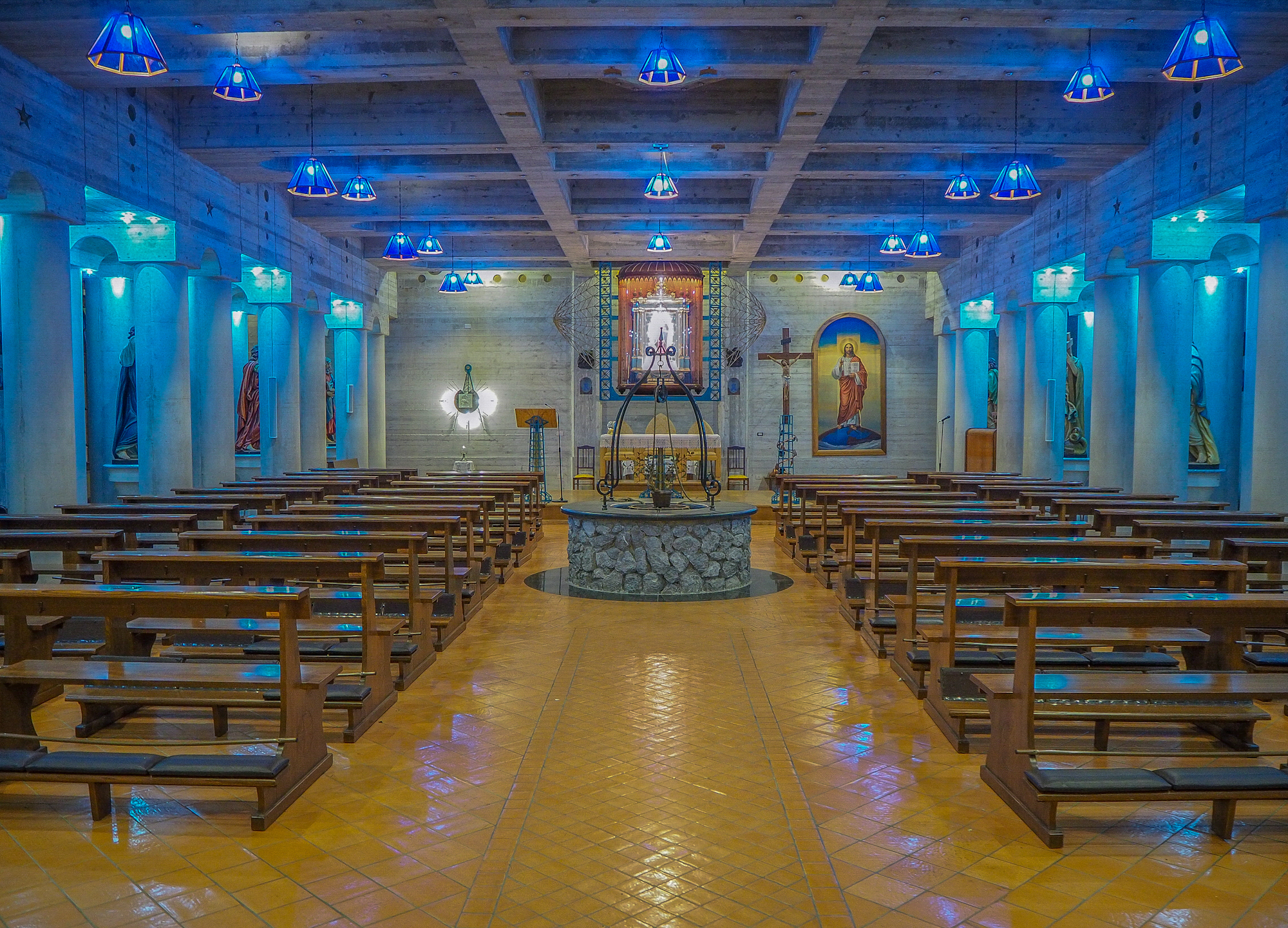 La Chiesa....."Celeste"