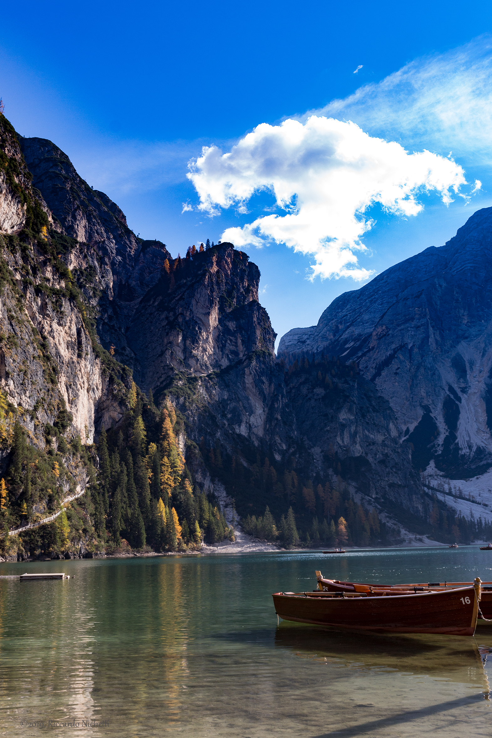 Lago di Braies