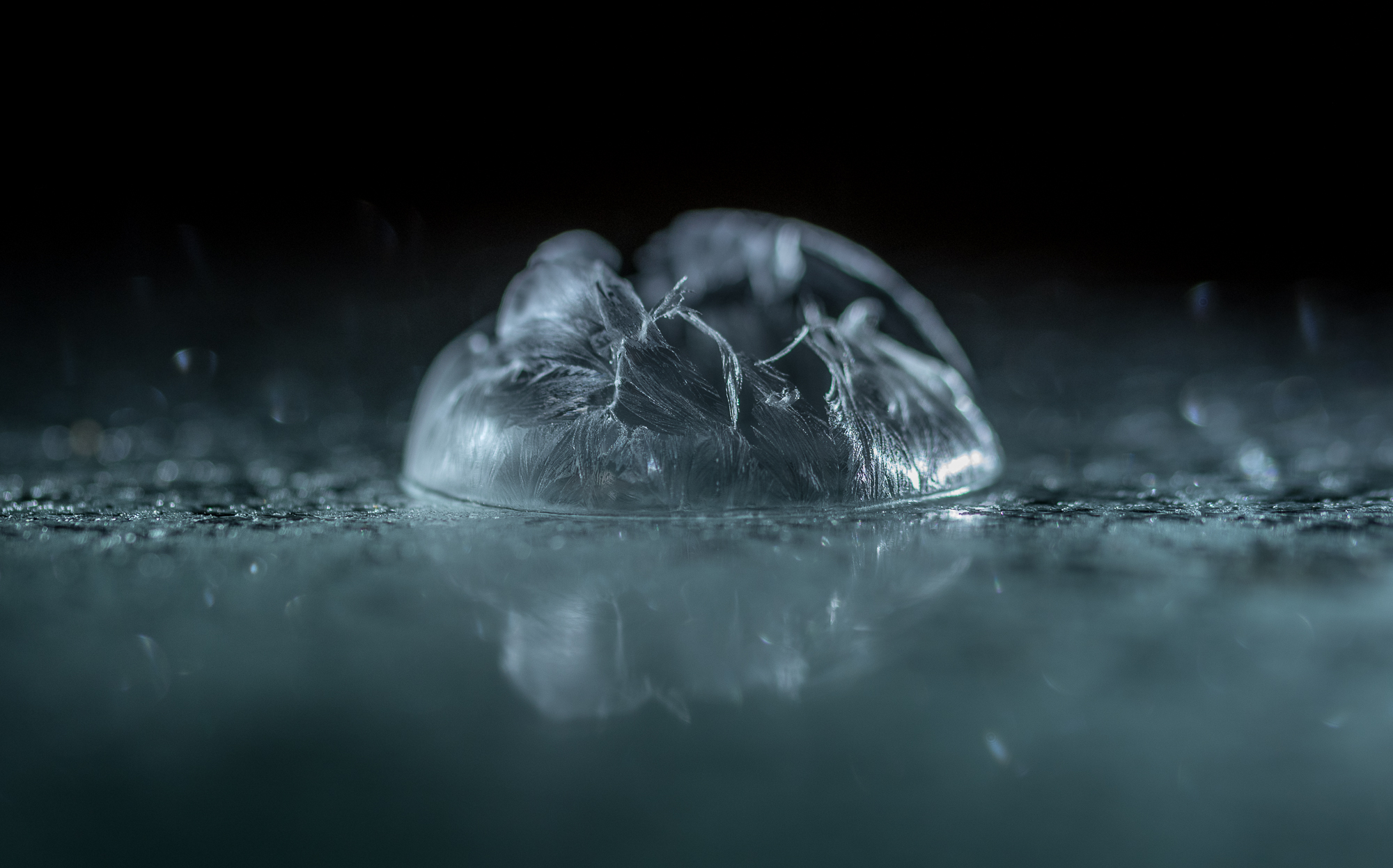 Frozen Bubble - Popped!