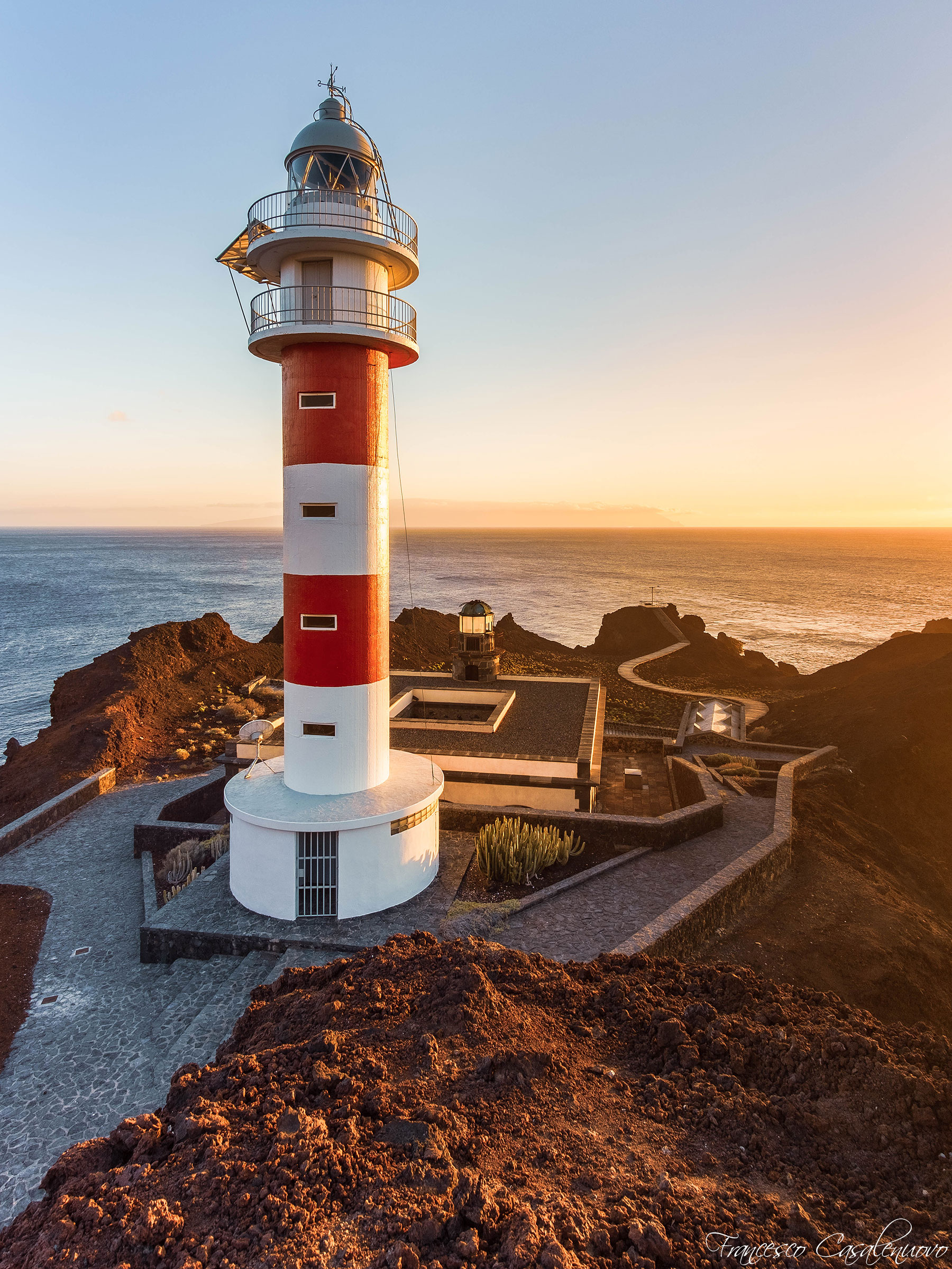 Punta de Teno lighthouse