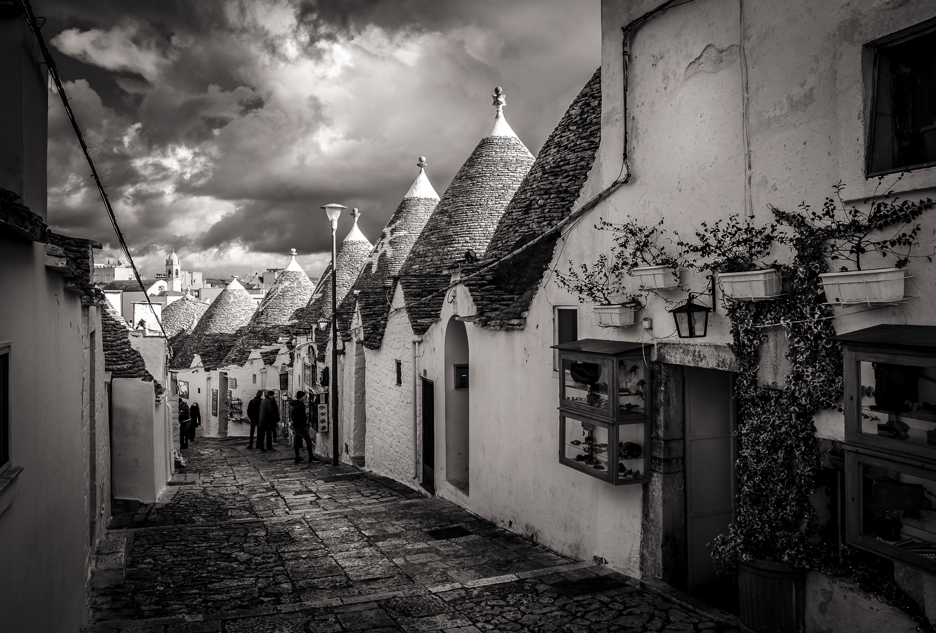 Alberobello