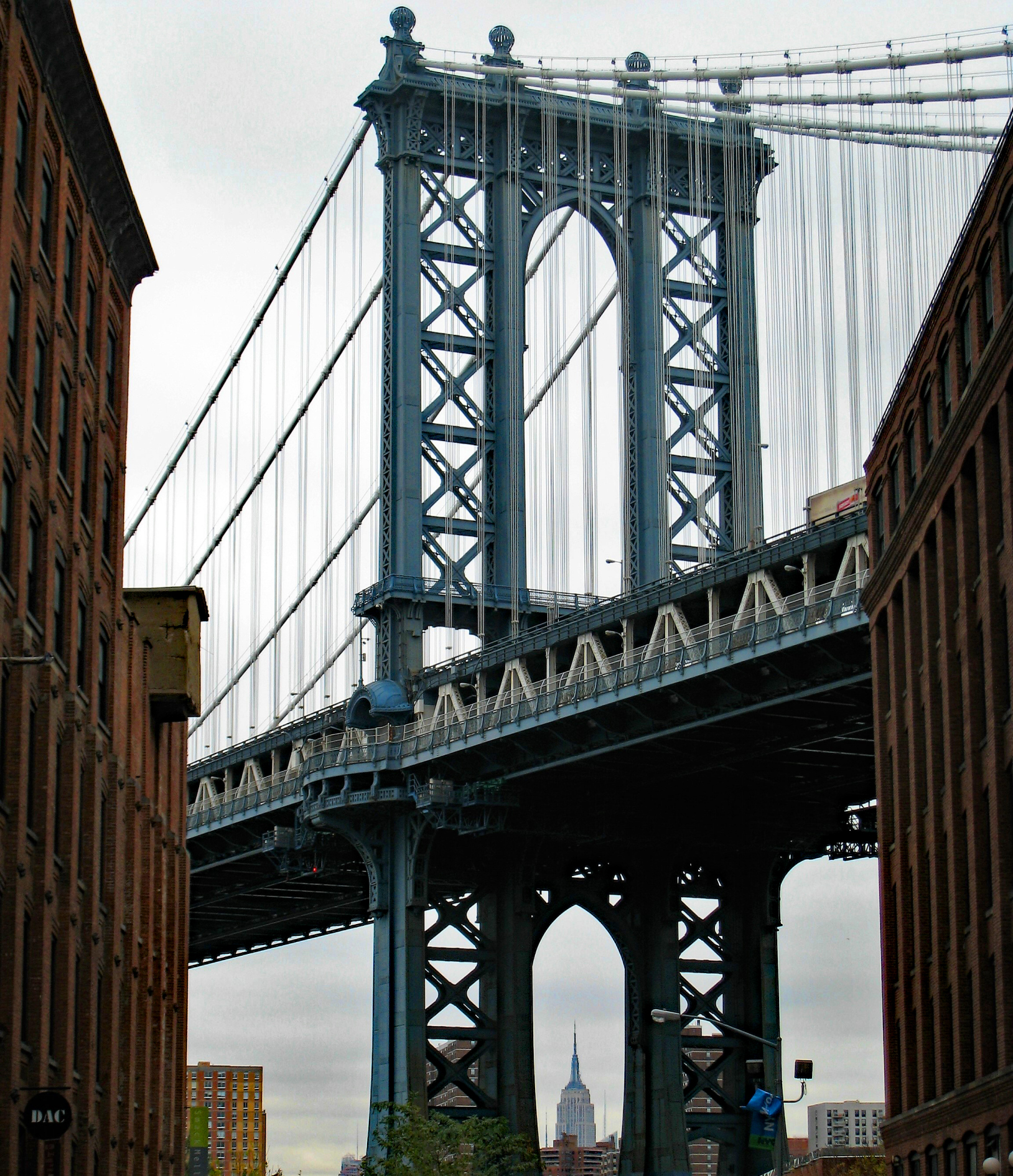 Brooklyn Bridge