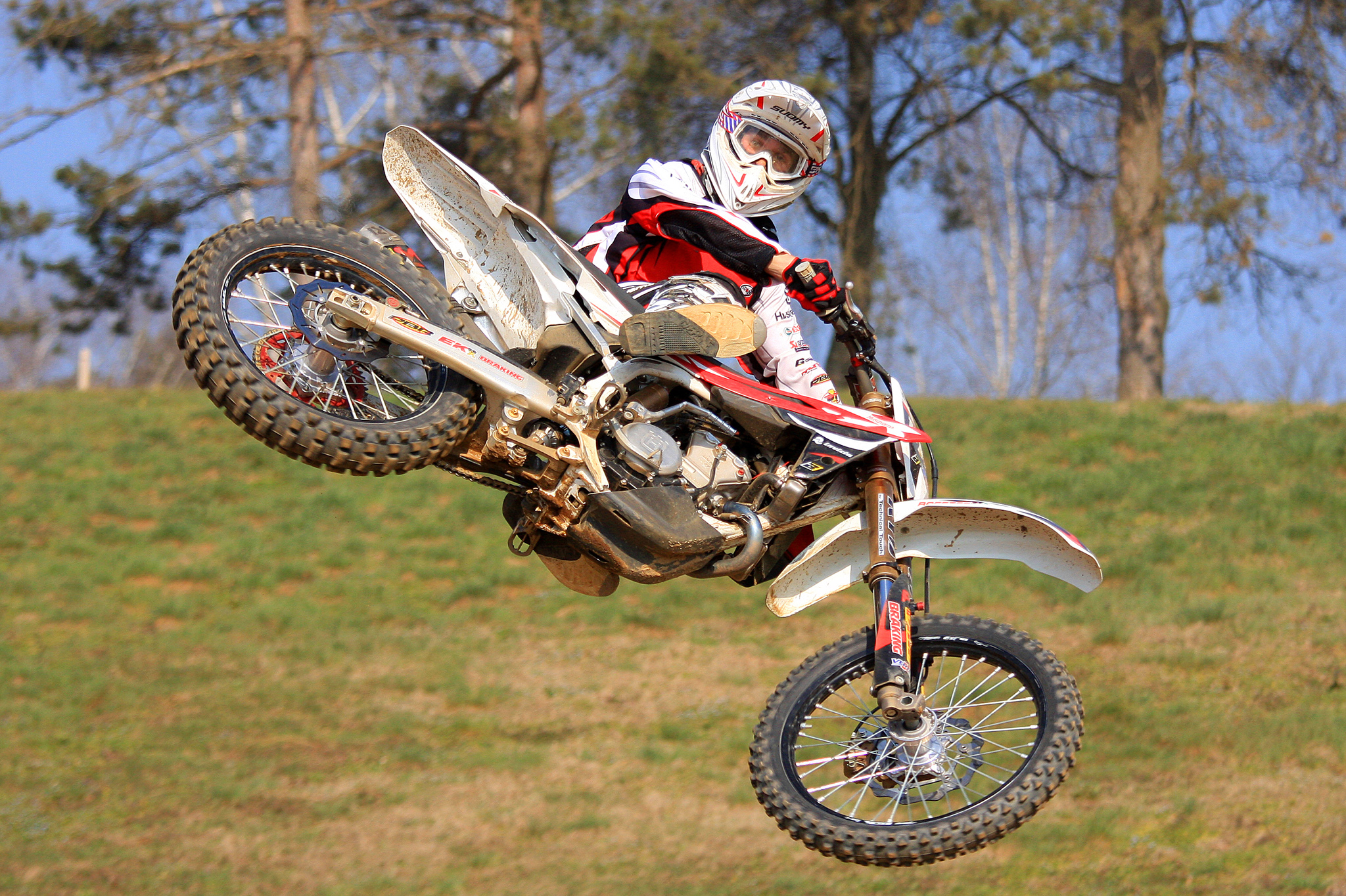 To me the ochchi ...