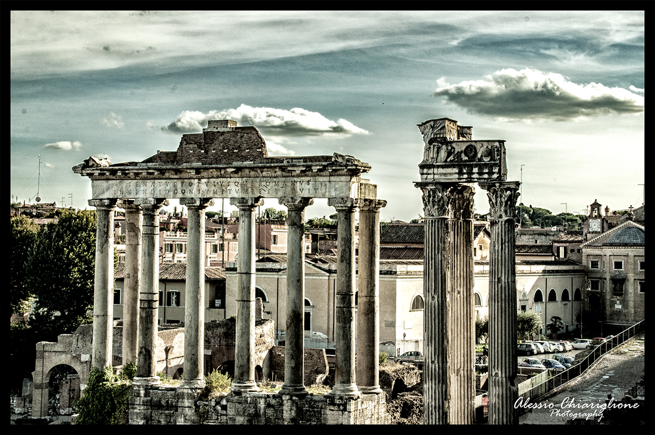 The dark side of imperial forums