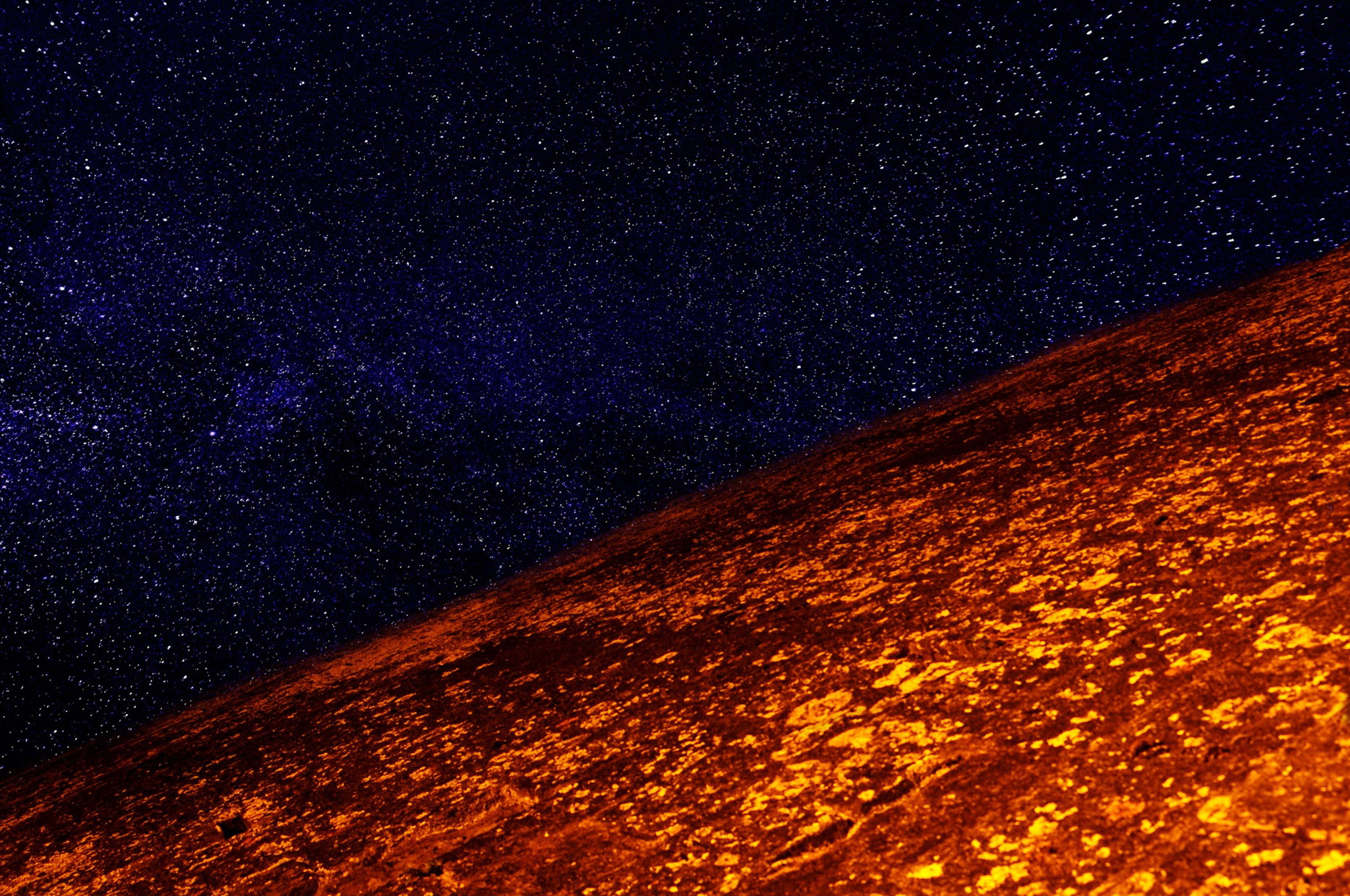 Una passeggiata su Marte