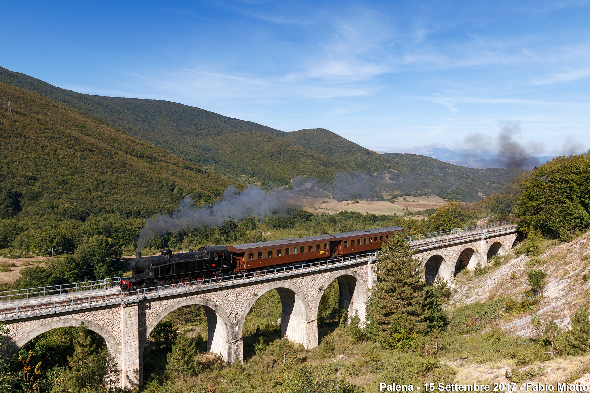 The Bridges of the Majella