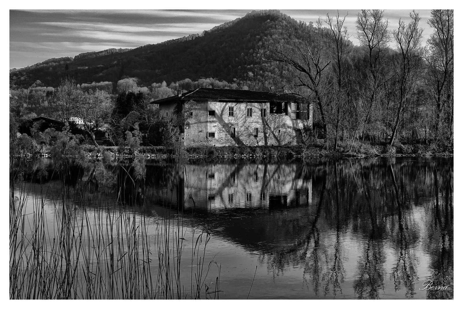 Reflections on the Adda