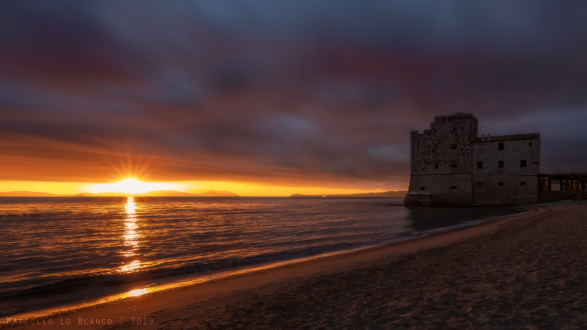 La fortezza di Torre Mozza, Grosseto