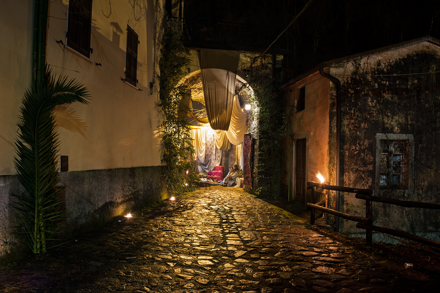 Reexperiencing Bethlehem