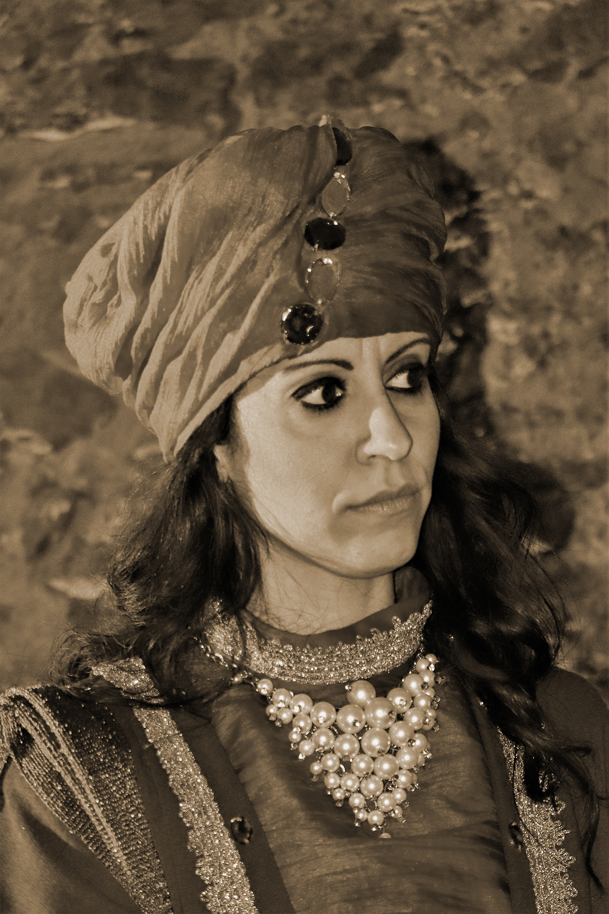 Presepe vivente a Bernalda 2018