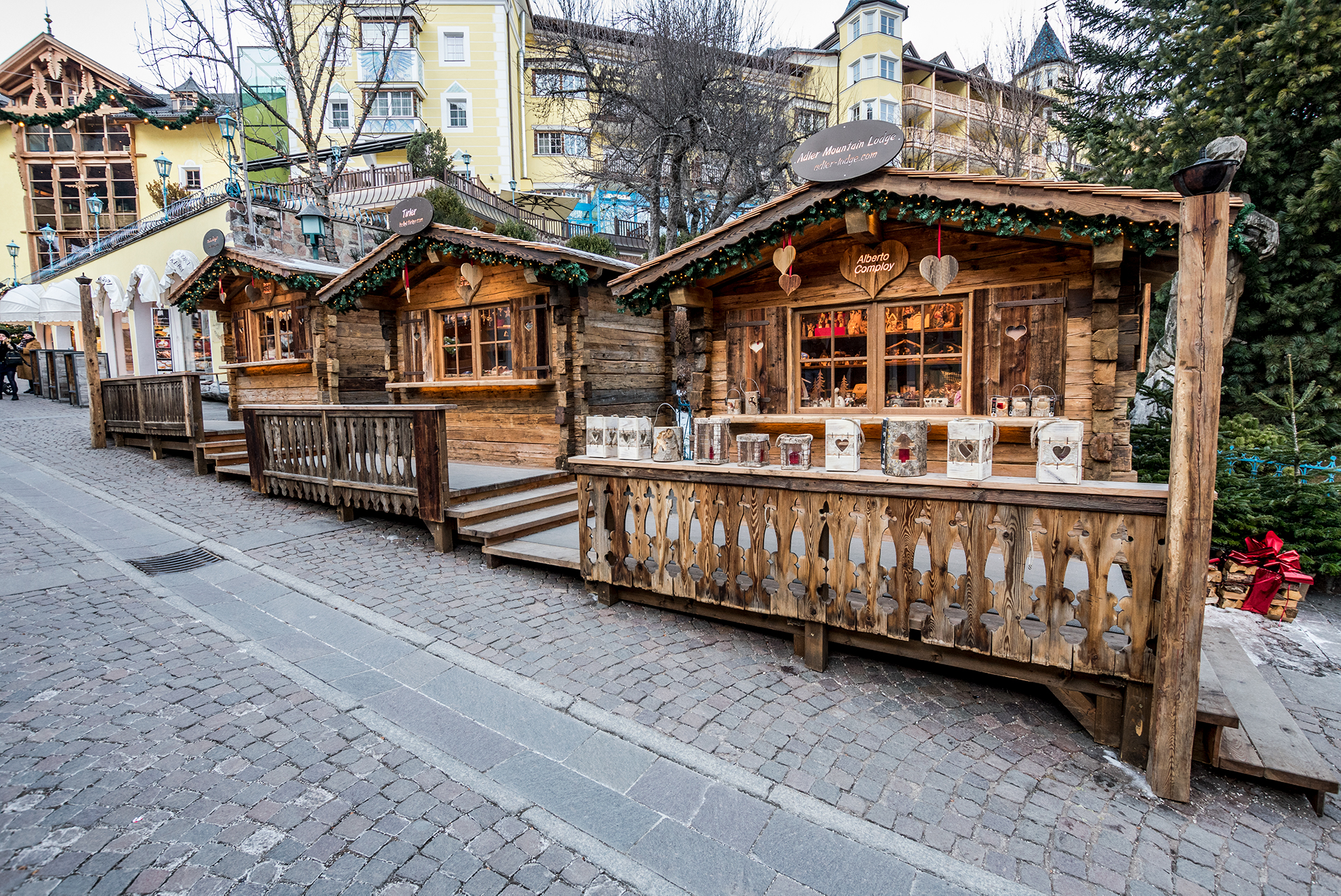 Ortisei - Mercatini di Natale