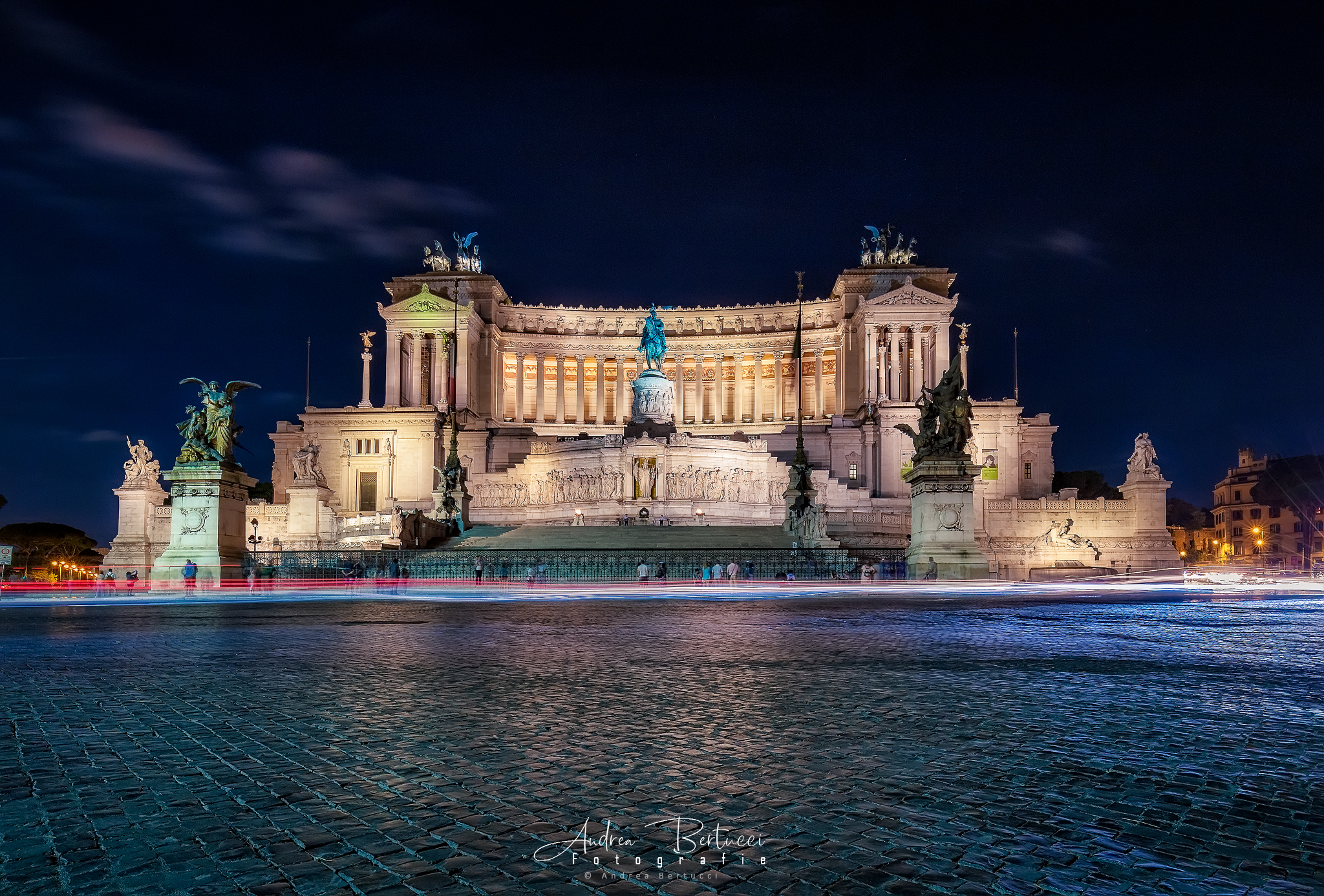 Altar of the homeland