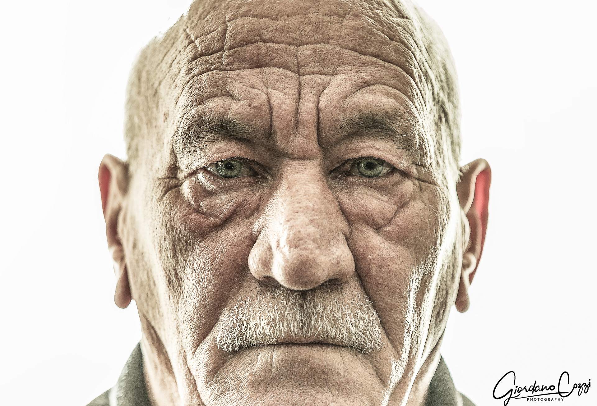 Il sorriso negli occhi