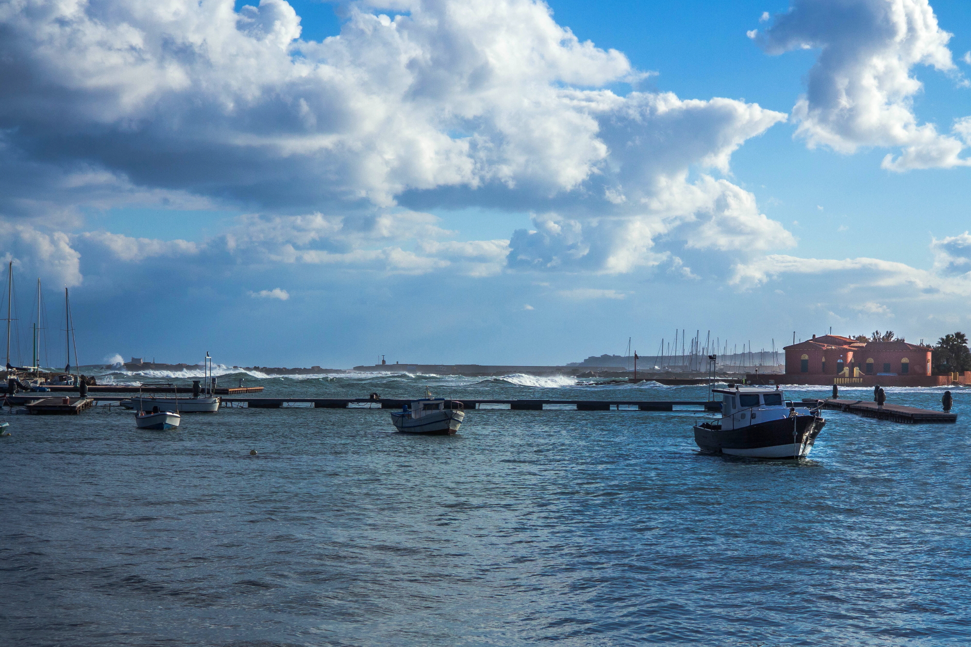 Big Sea in Marzamemi
