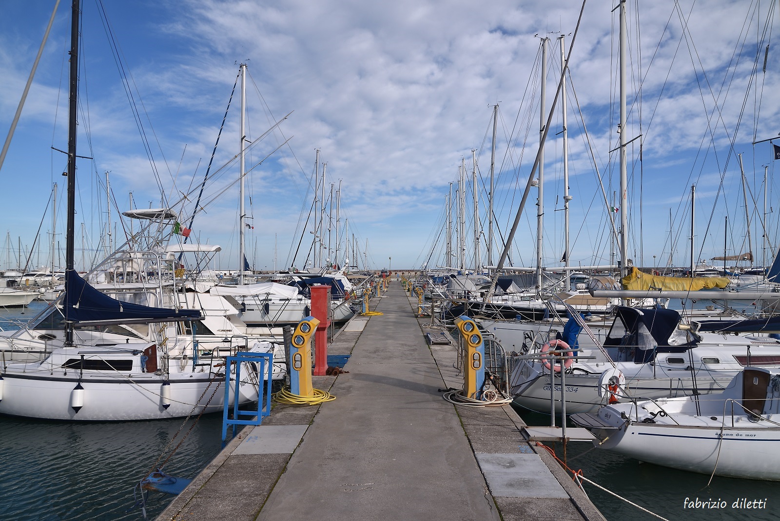 marina di Porto San Giorgio