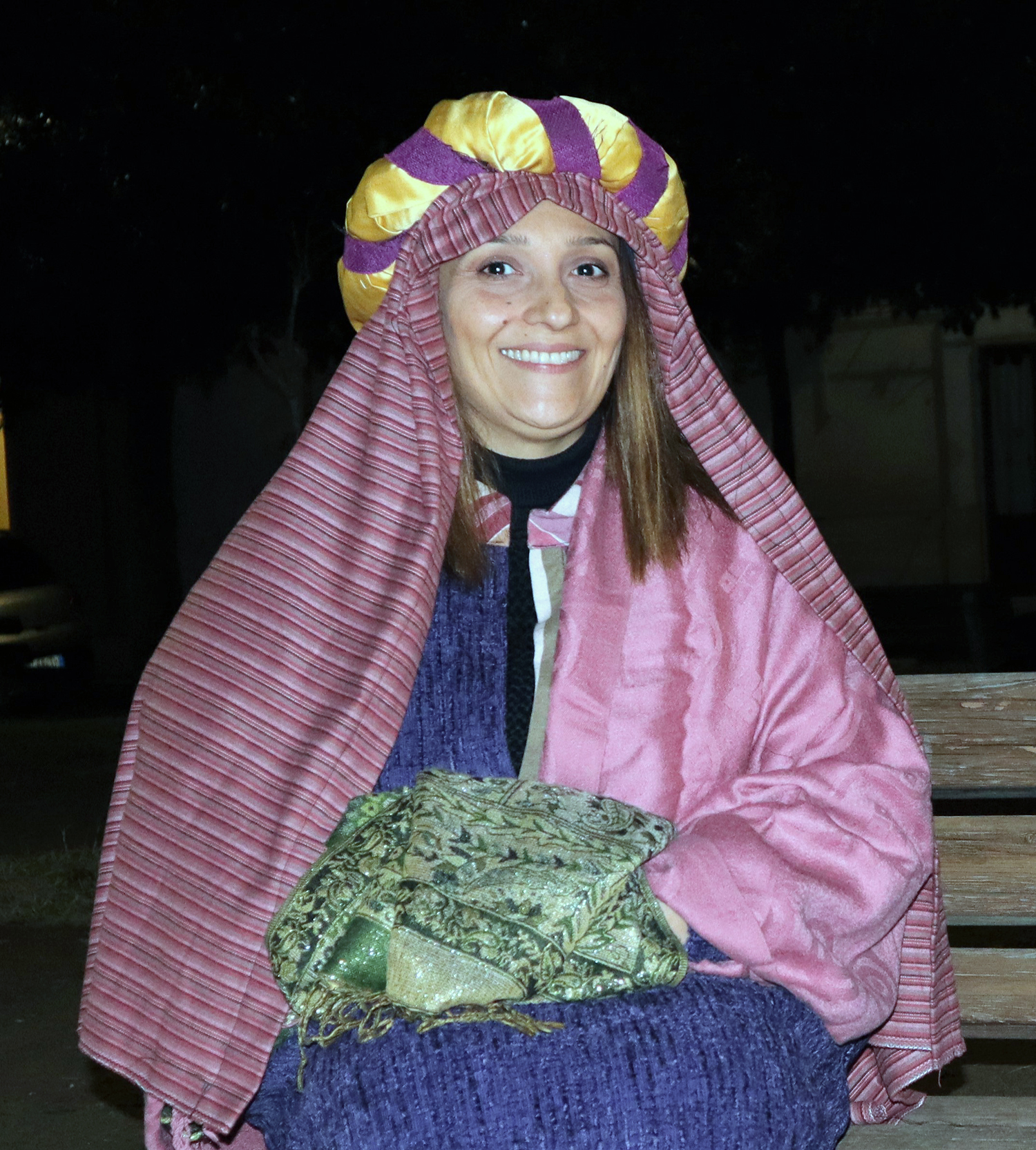 Presepe vivente a Bernalda 2018