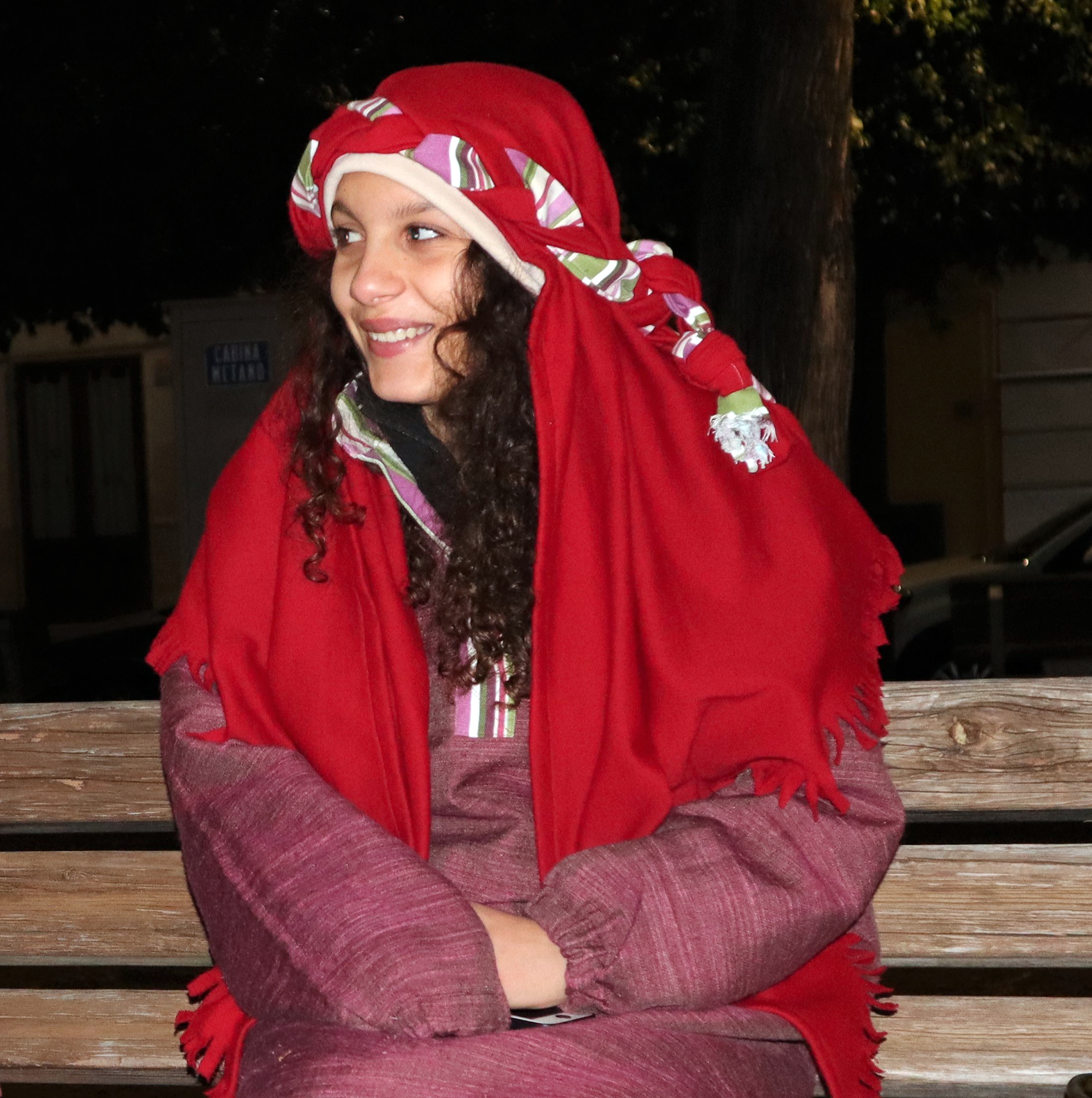 Presepe vivente a Bernalda 2018