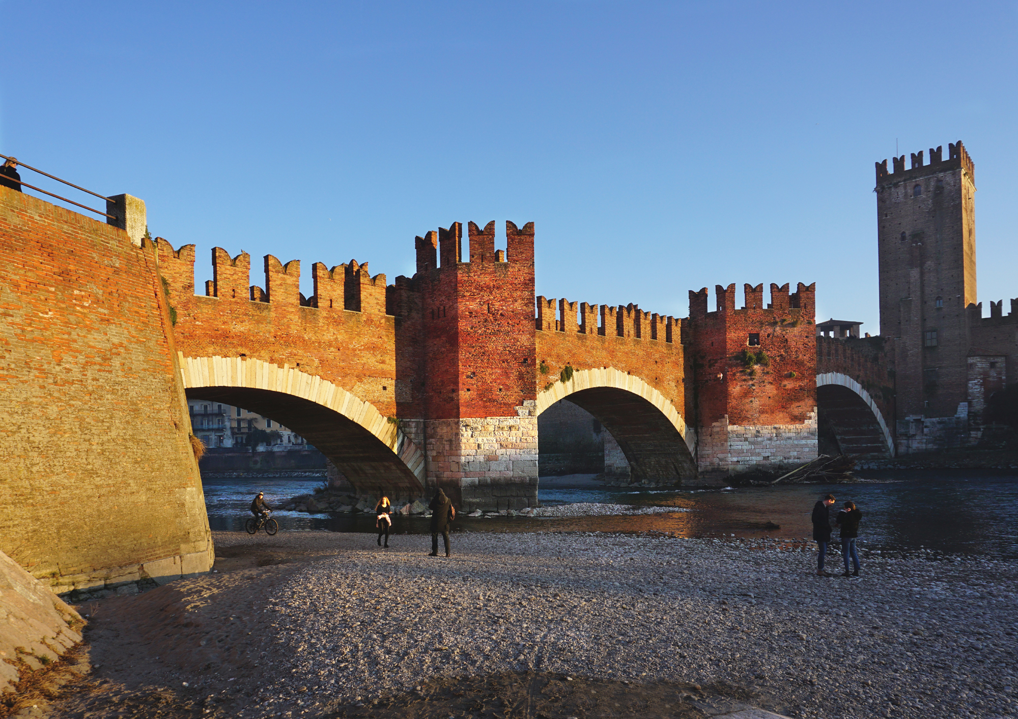 The Bridge of Castelvecchio