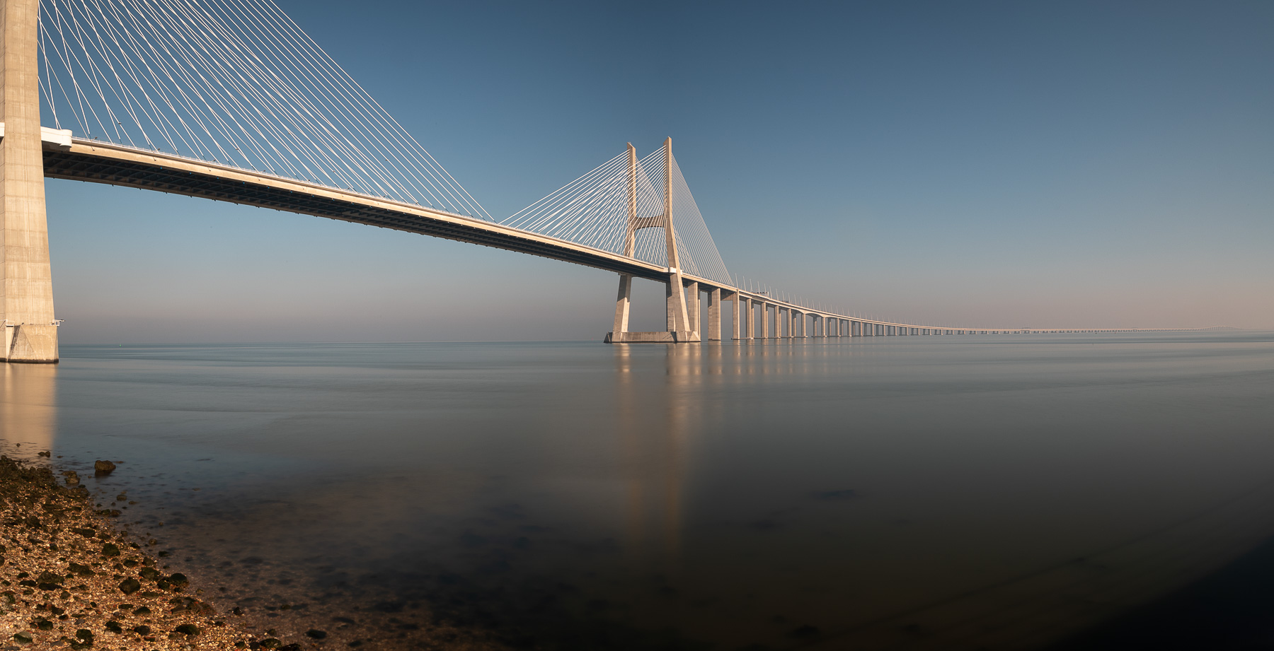 Vasco Da Gama Bridge