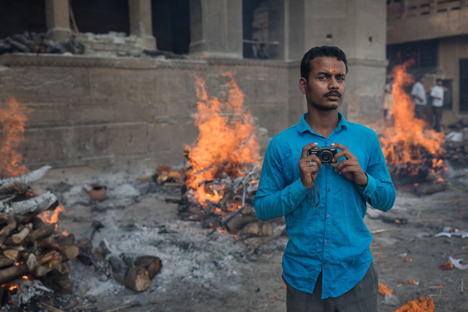 Photographer of death