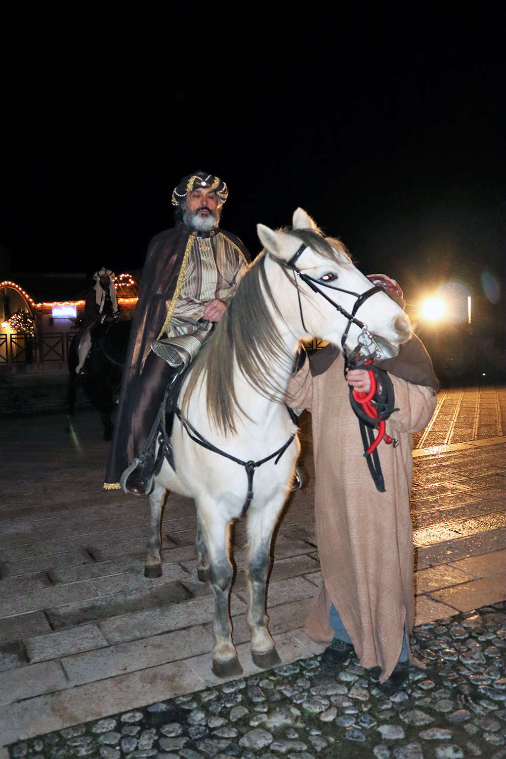 Presepe vivente a Bernalda 2018